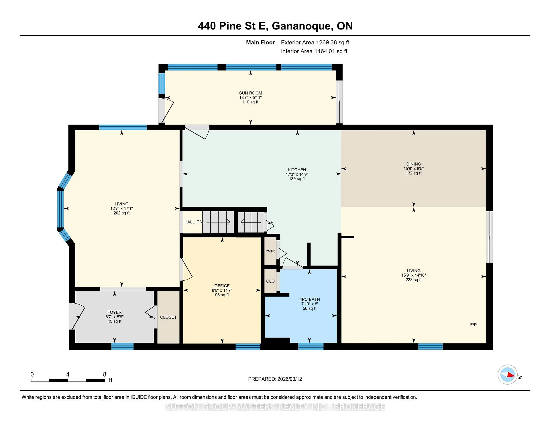 Photo 48 of 440 Pine Street E, Gananoque — HOMEH
