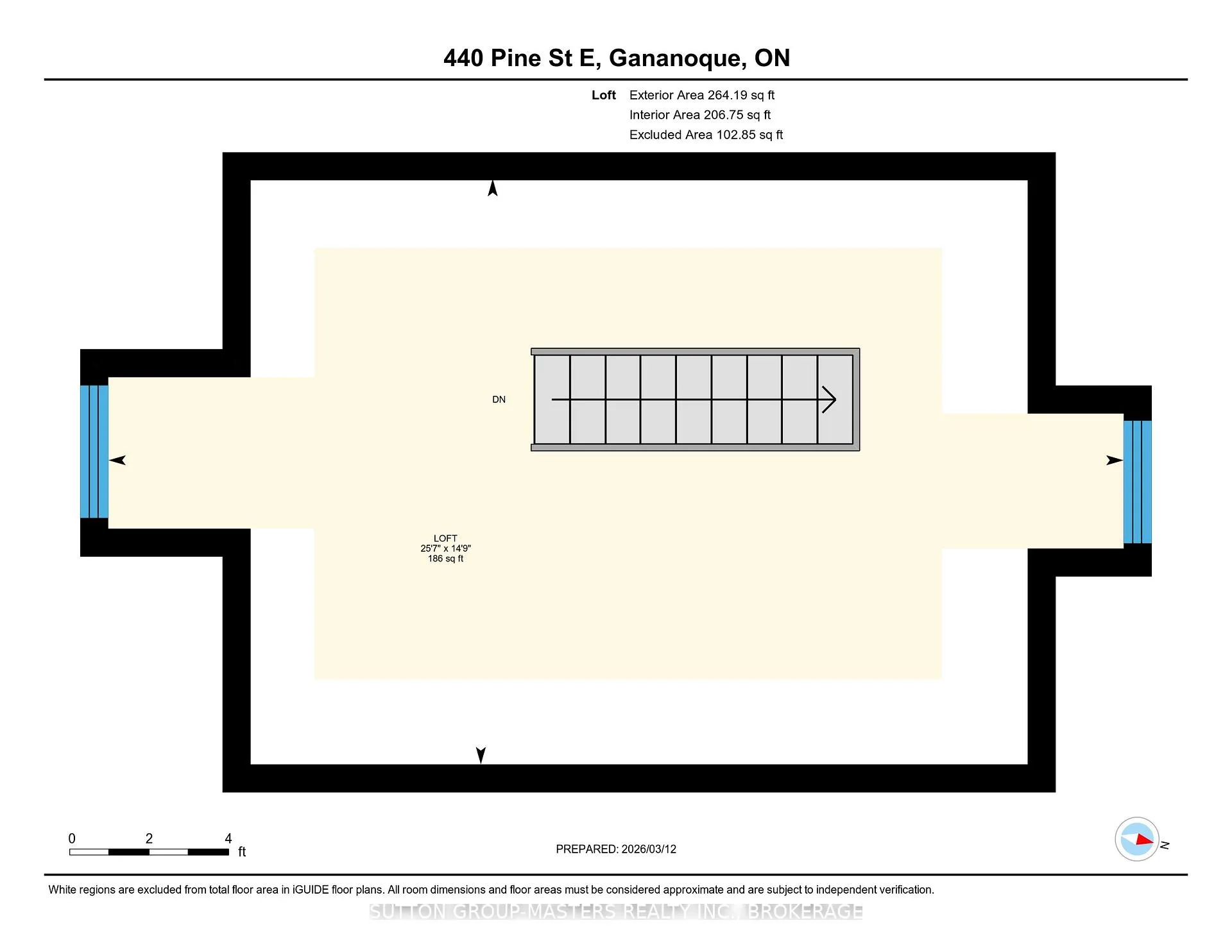 Photo 49 of 440 Pine Street E, Gananoque — HOMEH