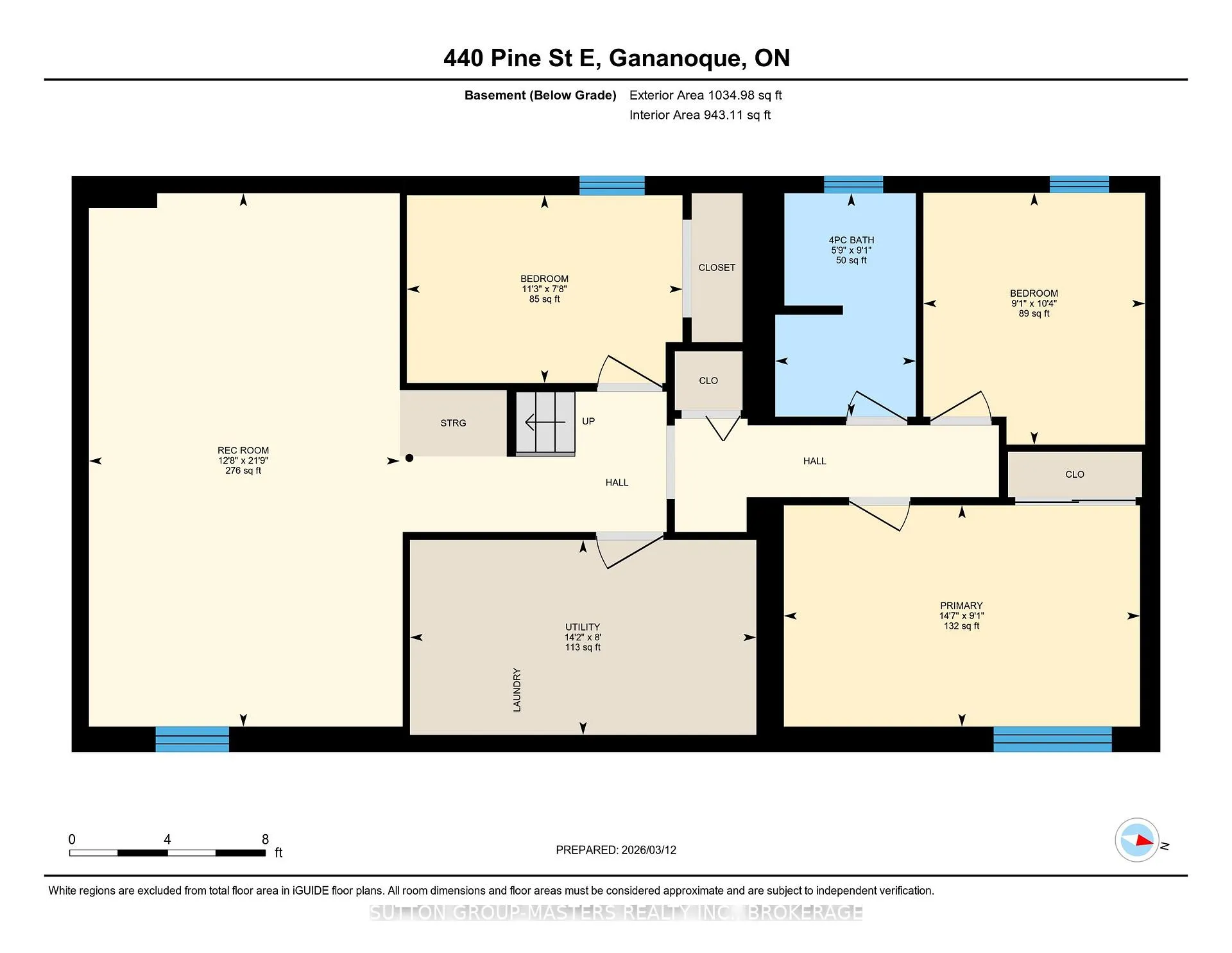 Photo 50 of 440 Pine Street E, Gananoque — HOMEH