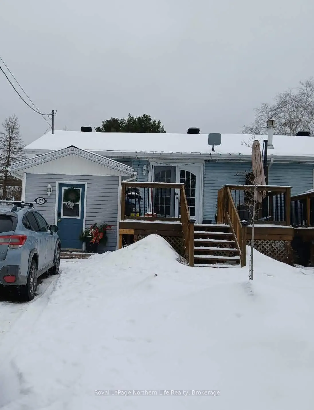 Photo 1 of 337 Ninth Street, Mattawa — HOMEH