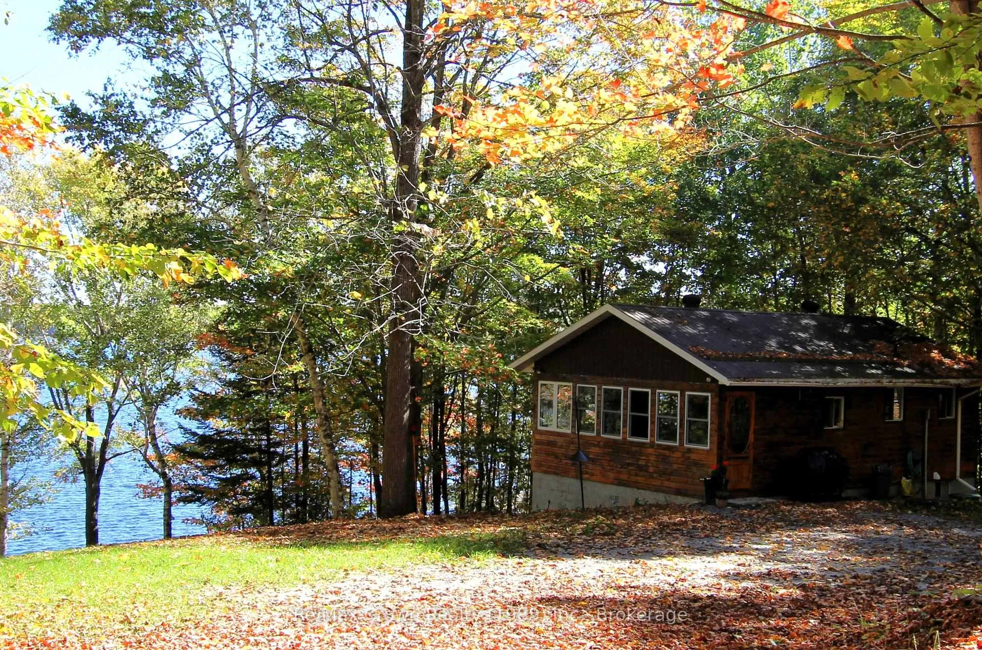 Photo 1 of 242 Everett Drive, Parry Sound Remote Area, Restoule — HOMEH