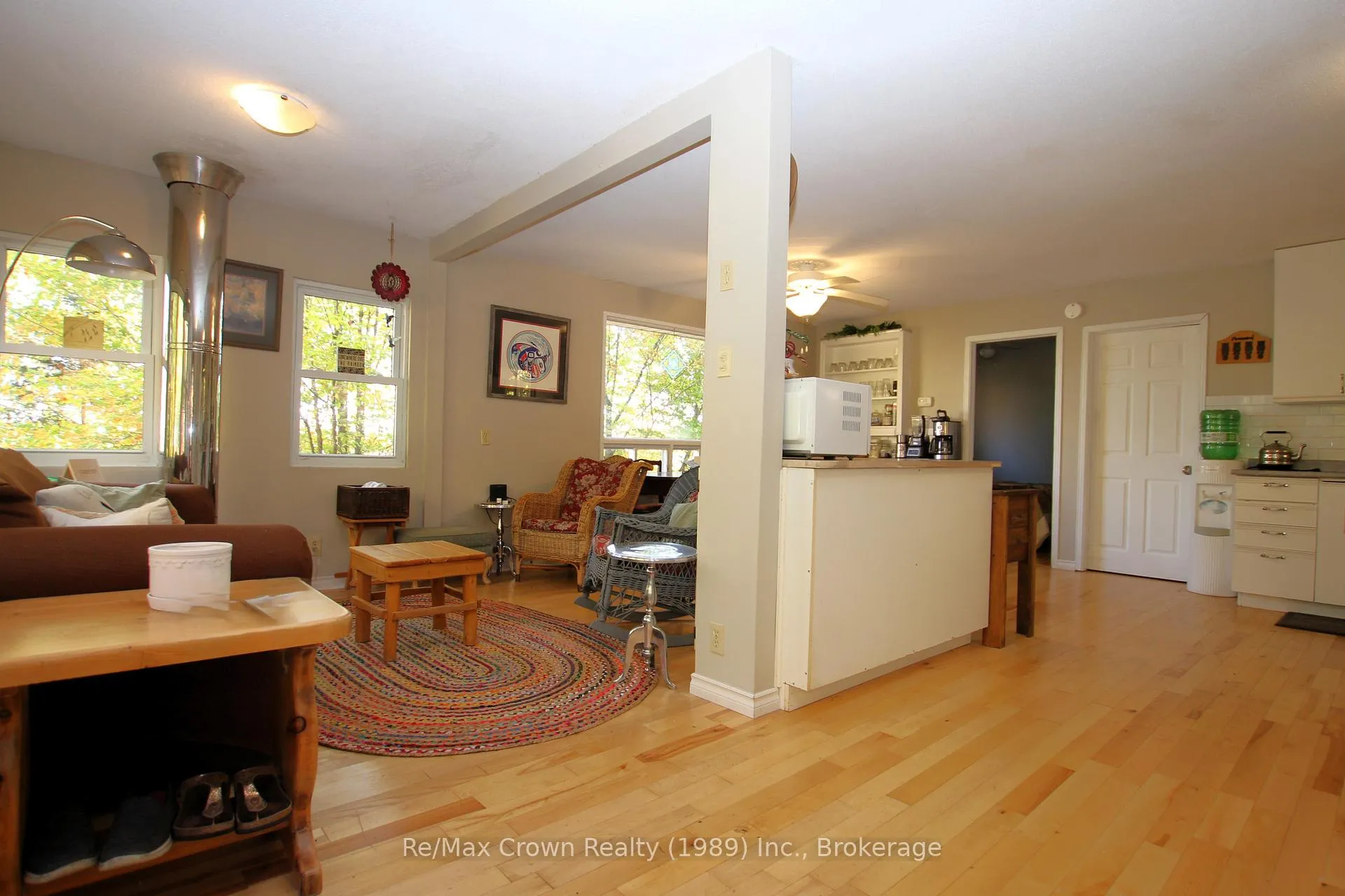 Photo 4 of 242 Everett Drive, Parry Sound Remote Area, Restoule — HOMEH