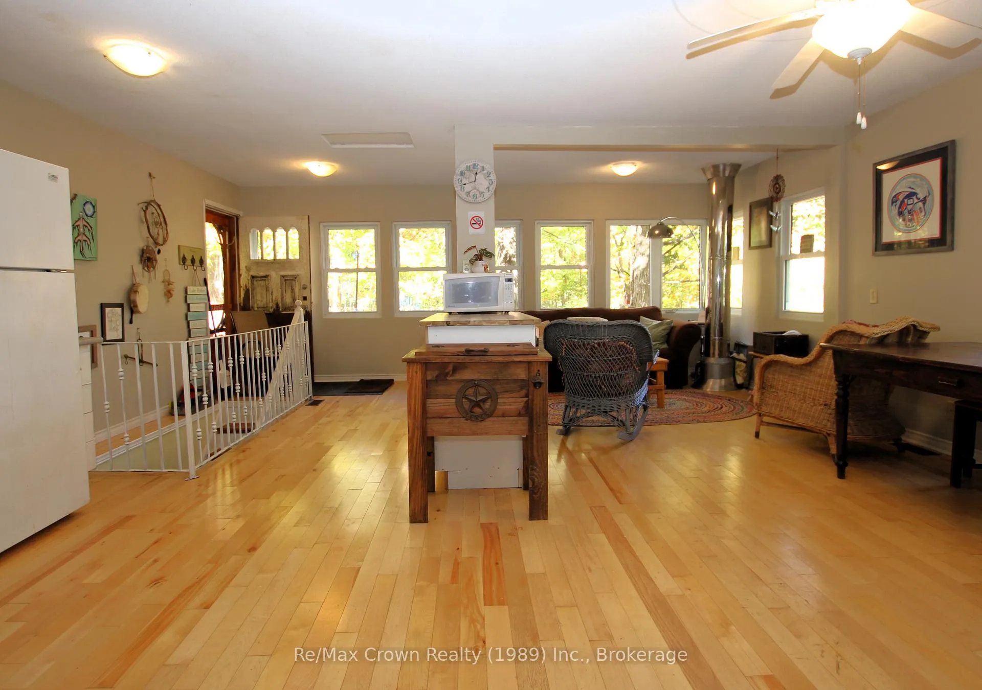 Photo 5 of 242 Everett Drive, Parry Sound Remote Area, Restoule — HOMEH