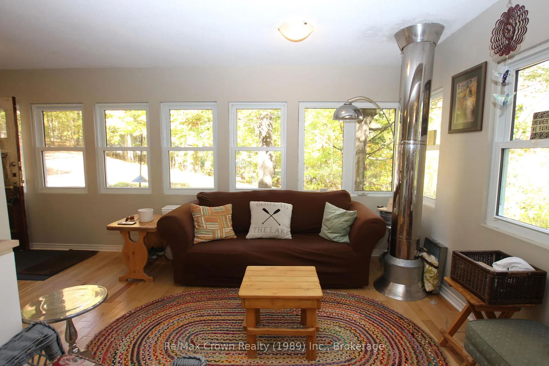 Photo 8 of 242 Everett Drive, Parry Sound Remote Area, Restoule — HOMEH