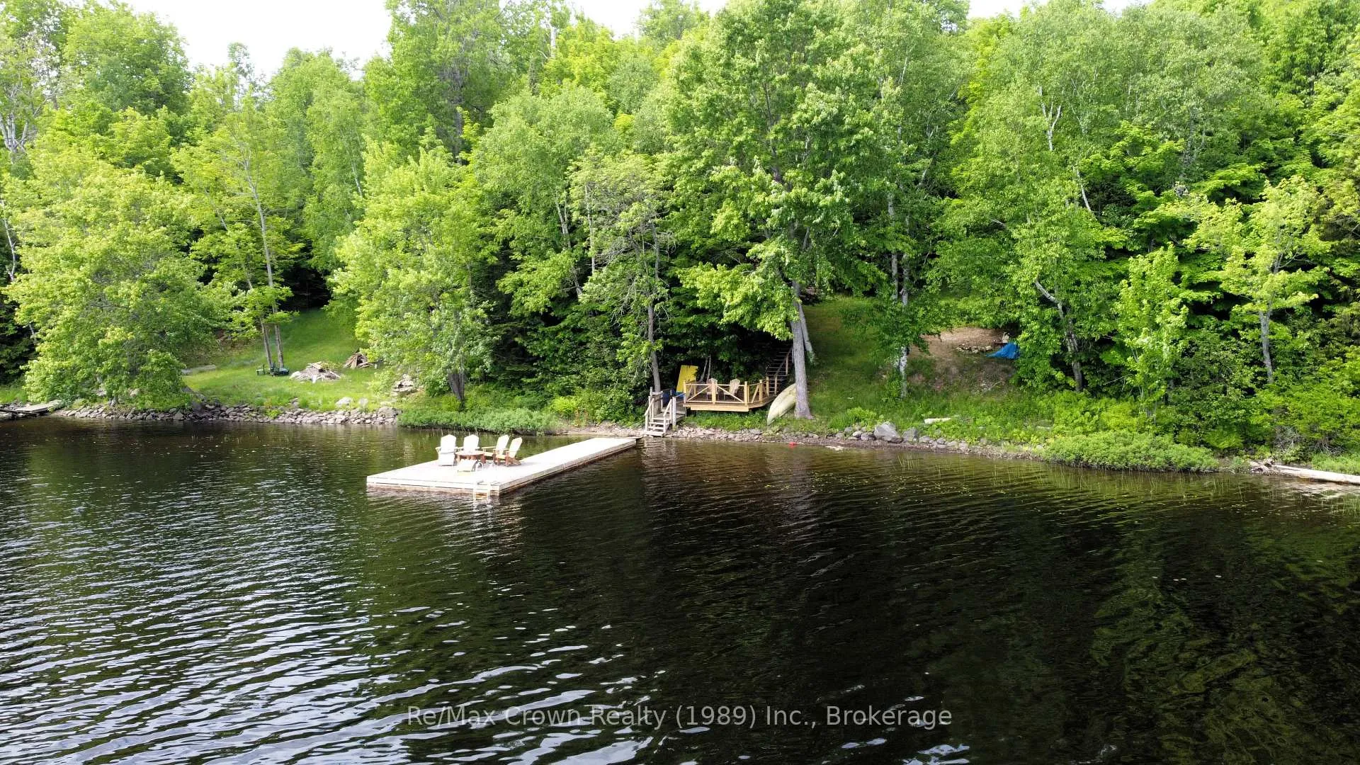 Photo 31 of 242 Everett Drive, Parry Sound Remote Area, Restoule — HOMEH