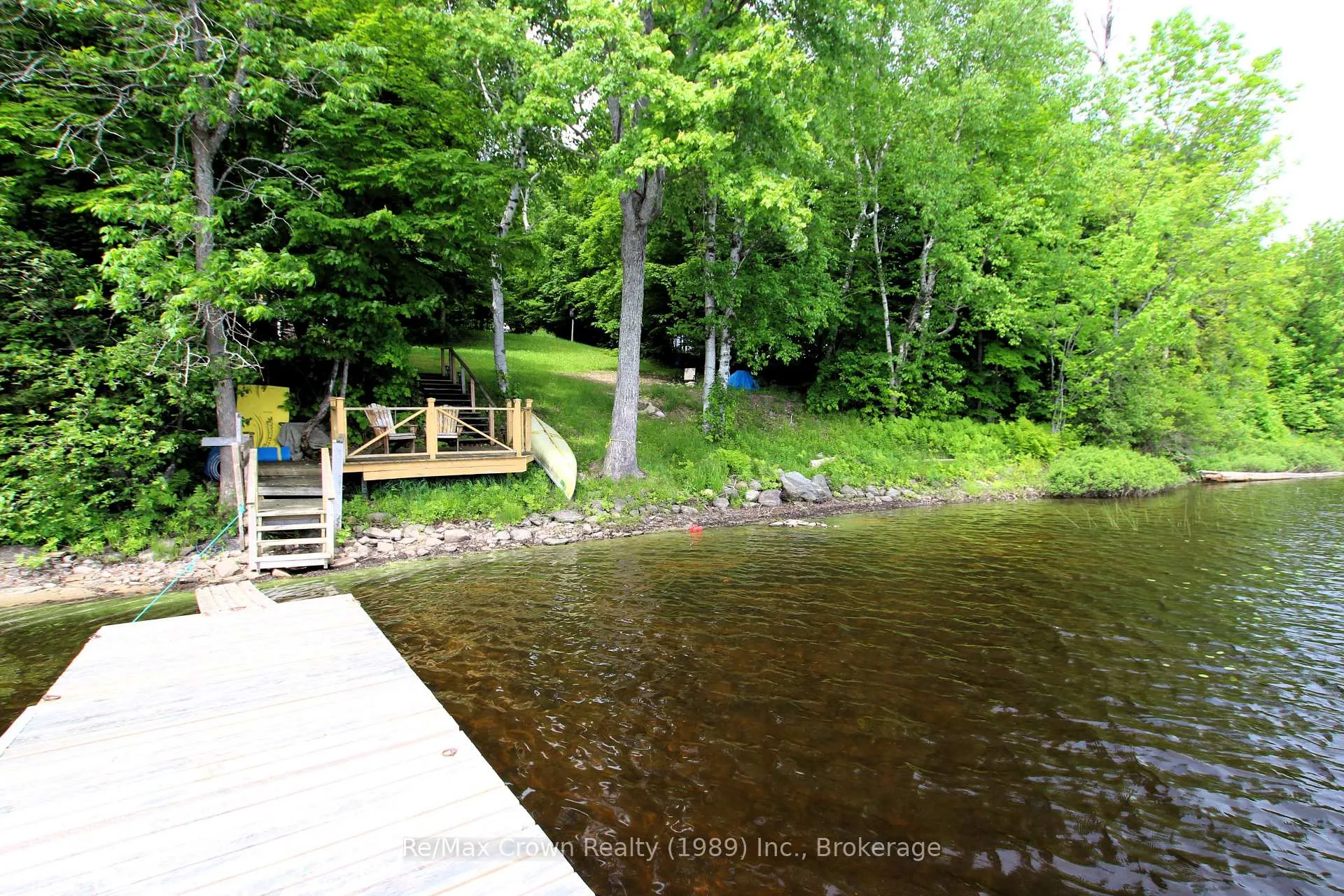 Photo 32 of 242 Everett Drive, Parry Sound Remote Area, Restoule — HOMEH