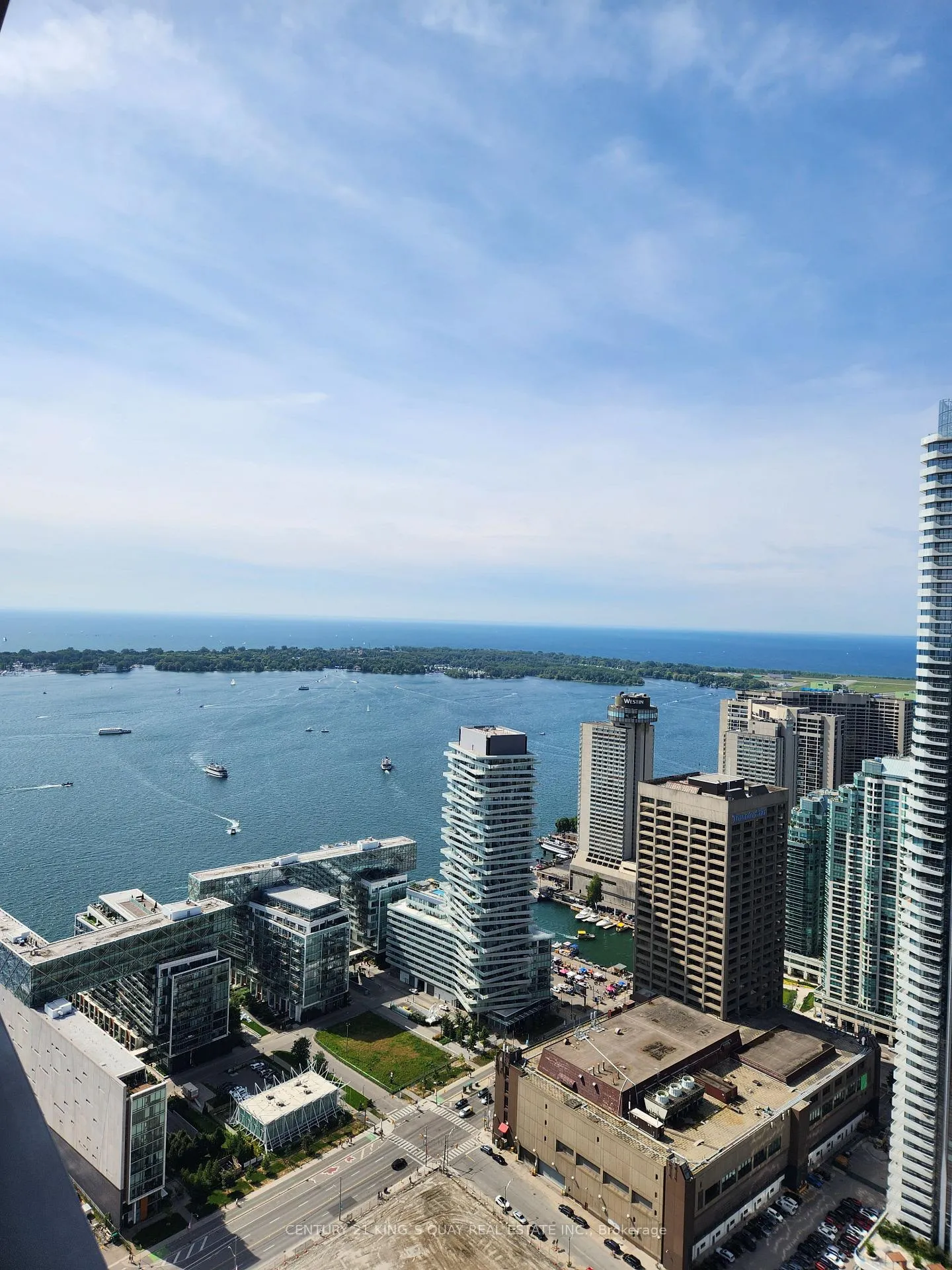 Photo 2 of Unit 5912, 55 Cooper Street, Toronto, Waterfront Communities — HOMEH