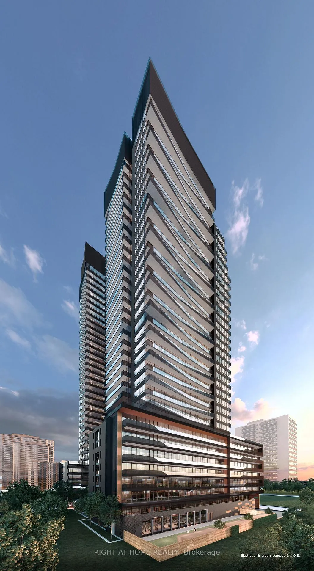 Photo 1 of Unit 303, 127 Broadway Avenue, Toronto, Mount Pleasant West — HOMEH