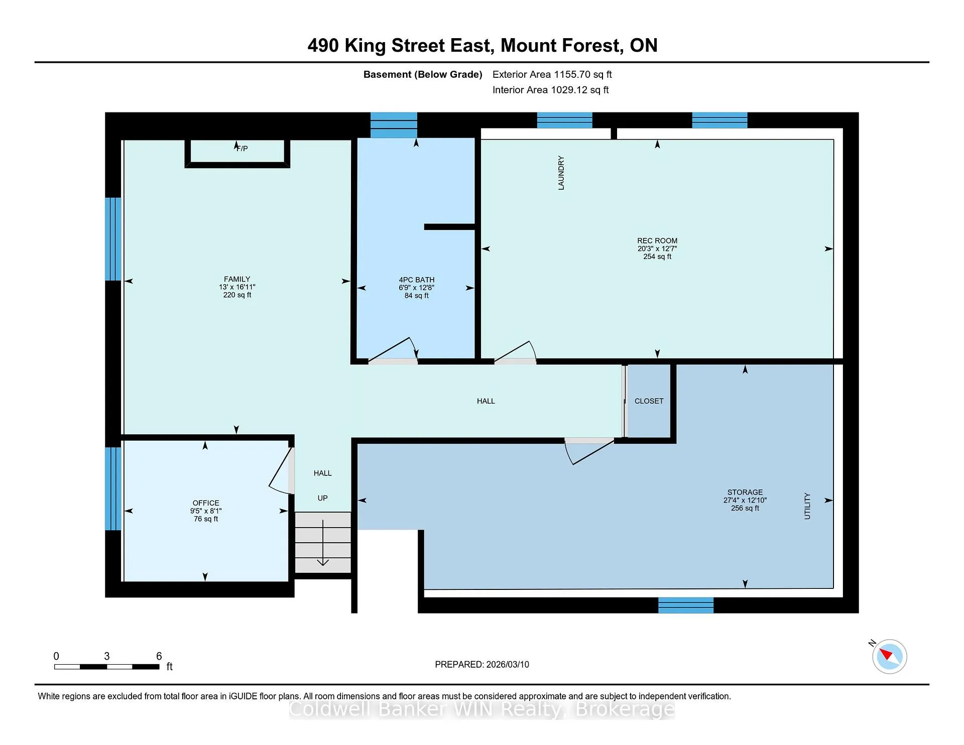 Photo 39 of 490 King Street E, Wellington North, Mount Forest — HOMEH