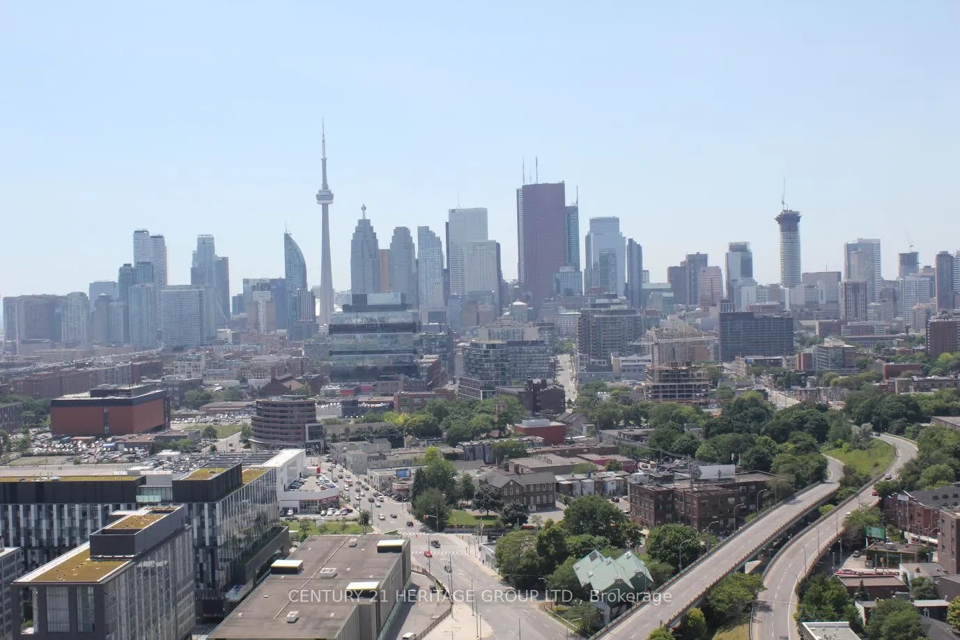 Photo 1 of Unit 1802, 170 Bayview Avenue, Toronto, Waterfront Communities — HOMEH