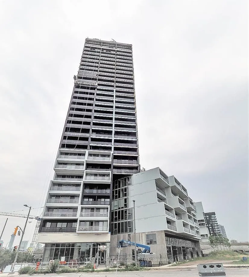 Photo 3 of Unit 1802, 170 Bayview Avenue, Toronto, Waterfront Communities — HOMEH