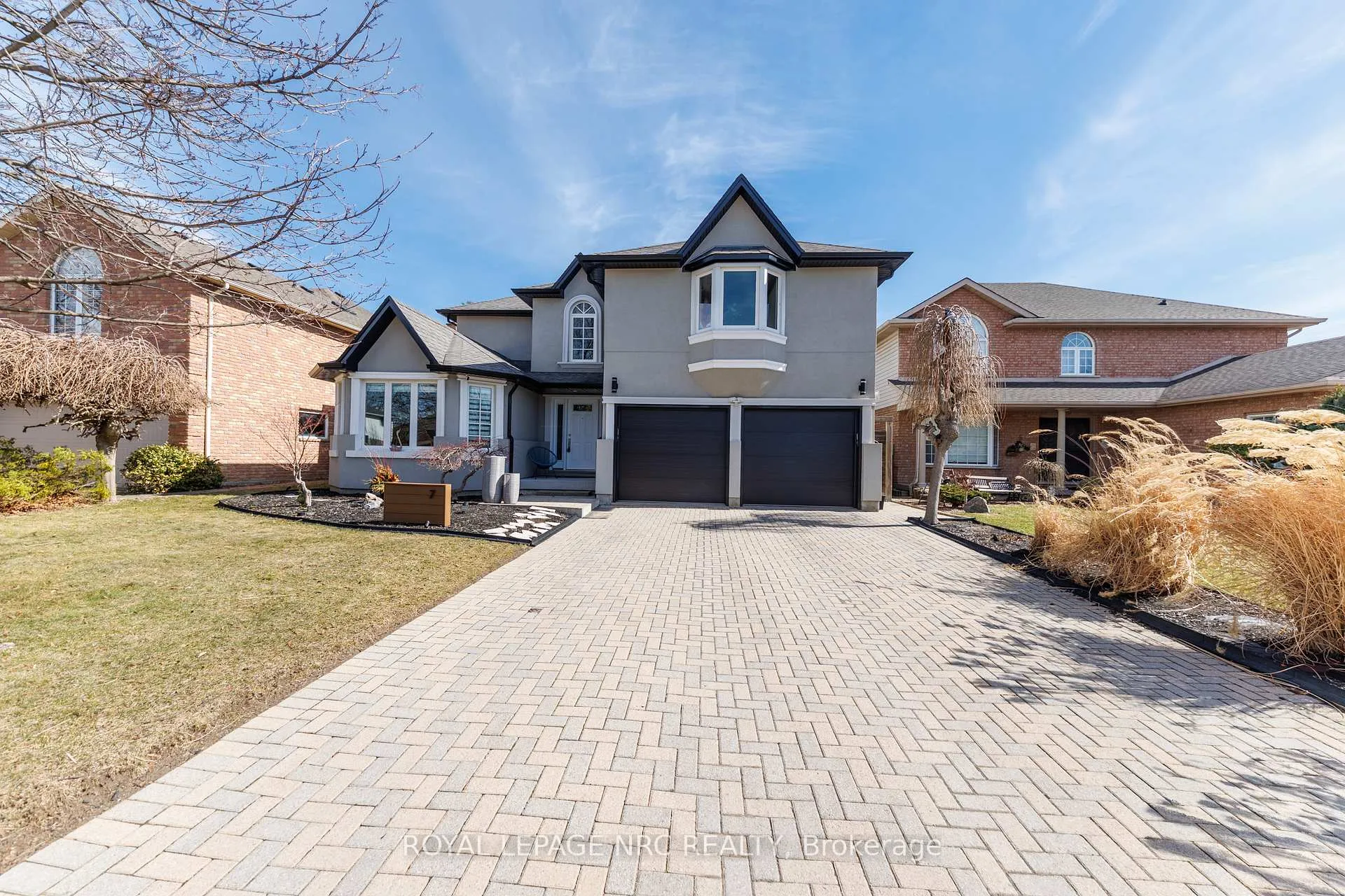 Photo 1 of 7 Sarah Court, St. Catharines, Grapeview — HOMEH