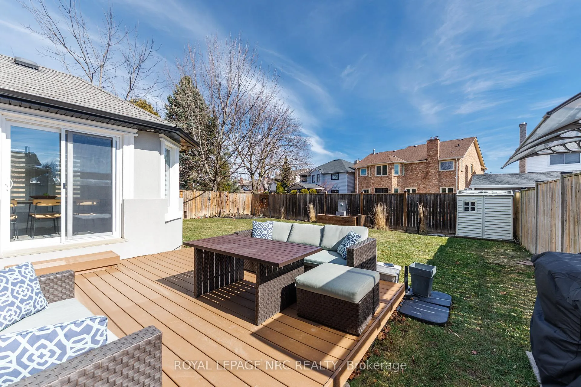Photo 45 of 7 Sarah Court, St. Catharines, Grapeview — HOMEH
