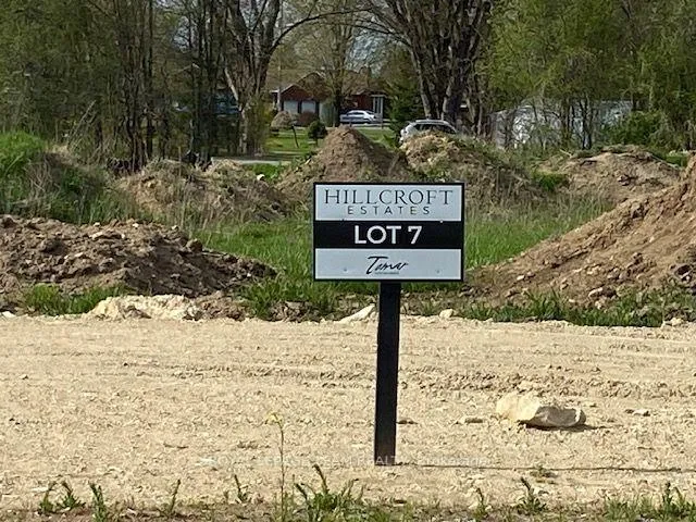 Photo 3 of Lot 7 Hillcroft Drive, Beckwith, Beckwith Twp — HOMEH