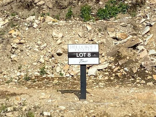 Photo 3 of Lot 8 Hillcroft Drive, Beckwith, Beckwith Twp — HOMEH