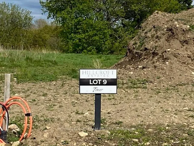 Photo 3 of Lot 9 Hillcroft Drive, Beckwith, Beckwith Twp — HOMEH