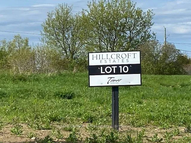 Photo 3 of Lot 10 Hillcroft Drive, Beckwith, Beckwith Twp — HOMEH
