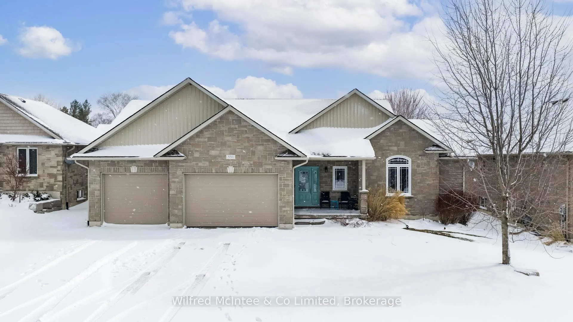 Photo 3 of 334 Westwood Drive, Brockton — HOMEH