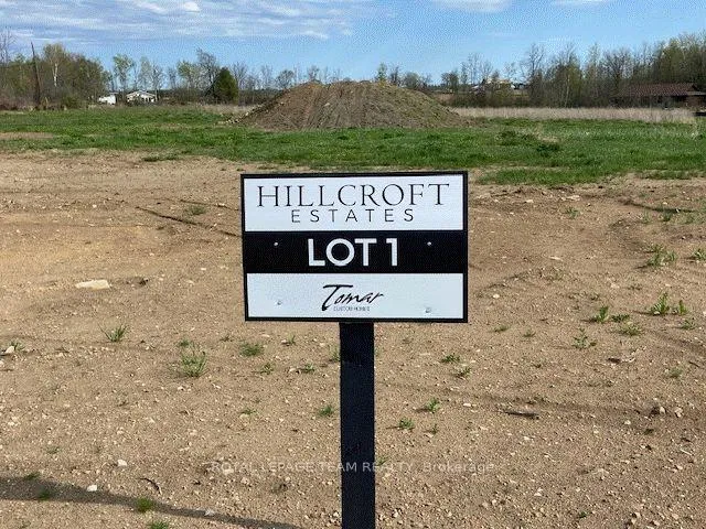 Photo 3 of Lot 1 Hillcroft Drive, Beckwith, Beckwith Twp — HOMEH