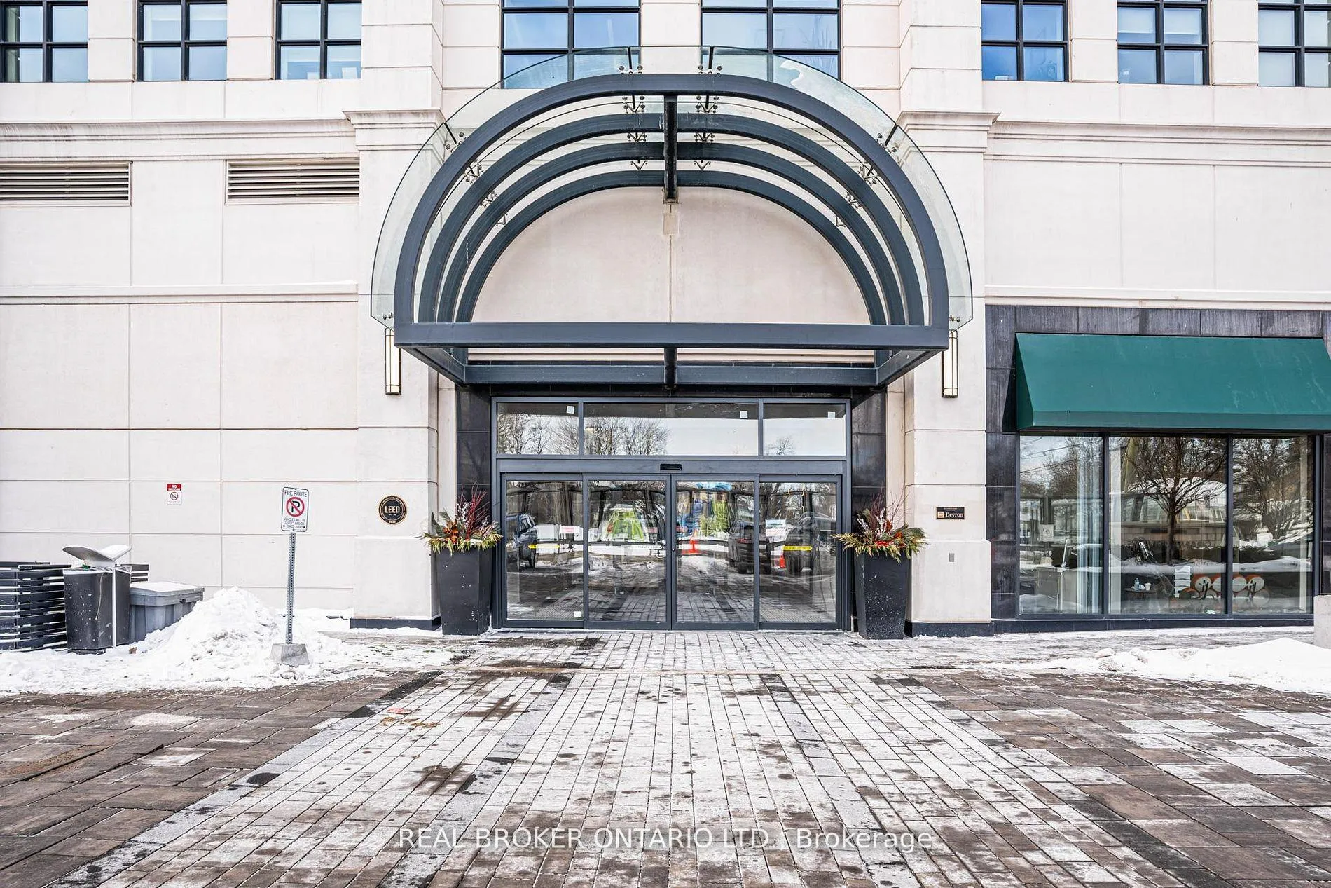 Photo 5 of Unit 1608, 1 Grandview Avenue, Markham, Thornhill — HOMEH