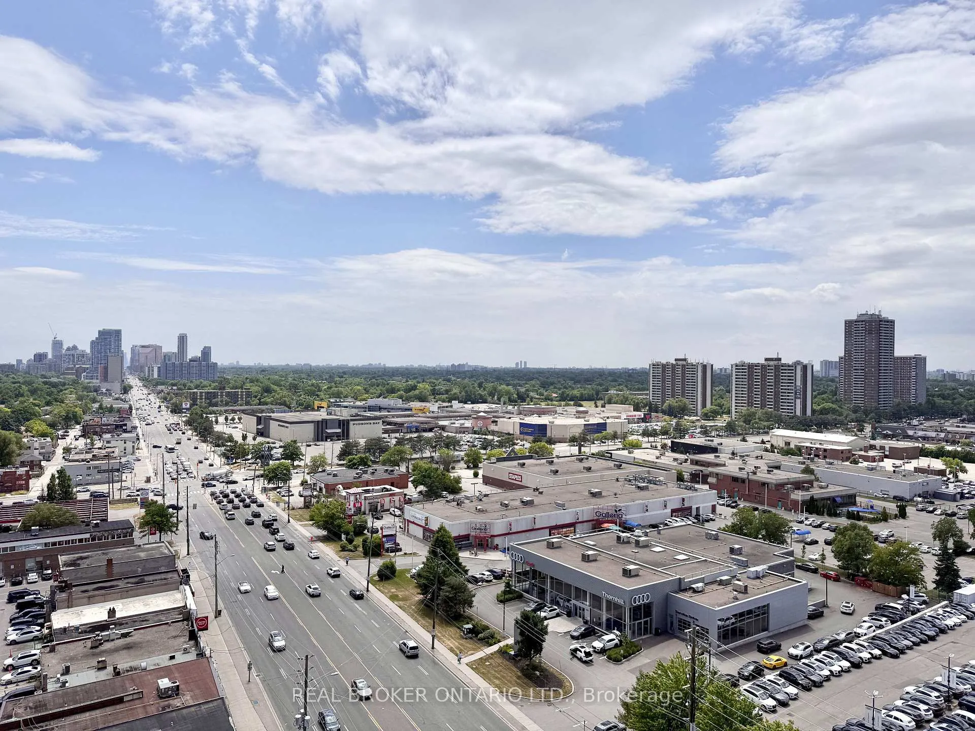 Photo 27 of Unit 1608, 1 Grandview Avenue, Markham, Thornhill — HOMEH