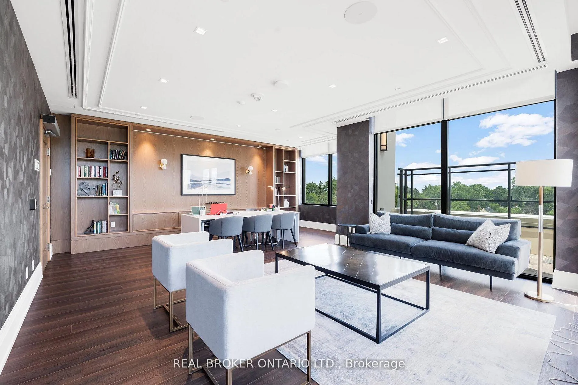 Photo 37 of Unit 1608, 1 Grandview Avenue, Markham, Thornhill — HOMEH