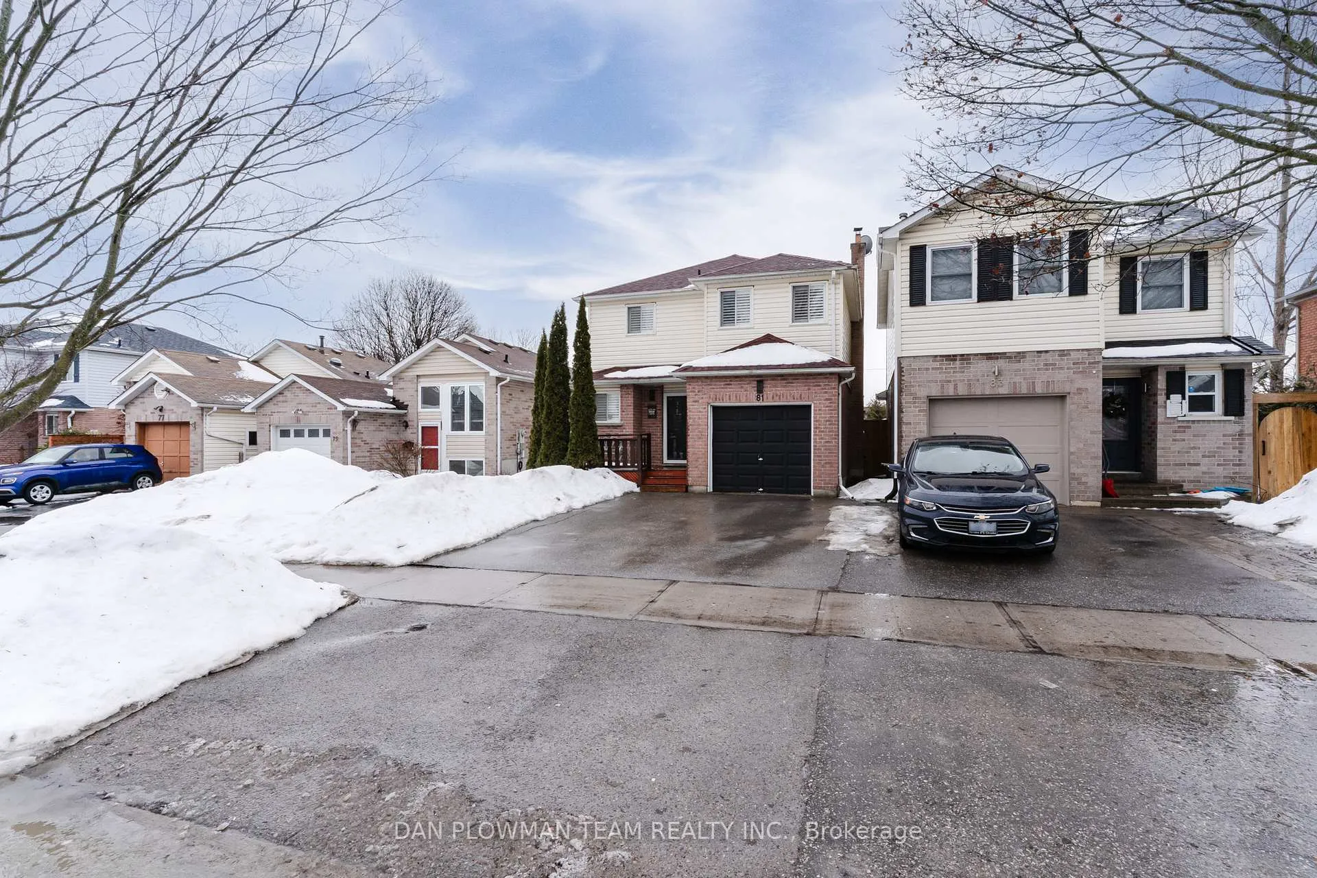 Photo 2 of 81 Trudeau Drive, Clarington, Bowmanville — HOMEH