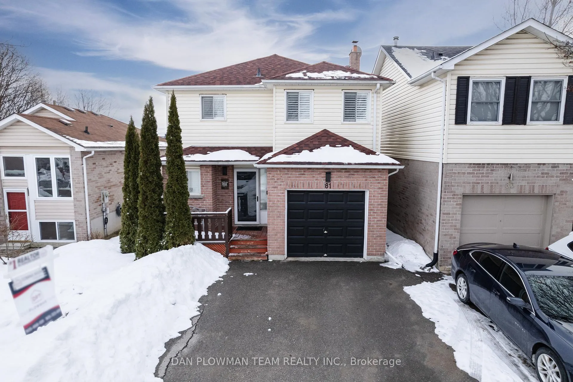 Photo 3 of 81 Trudeau Drive, Clarington, Bowmanville — HOMEH