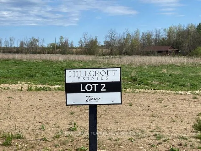 Photo 3 of Lot 2 Hillcroft Drive, Beckwith, Beckwith Twp — HOMEH