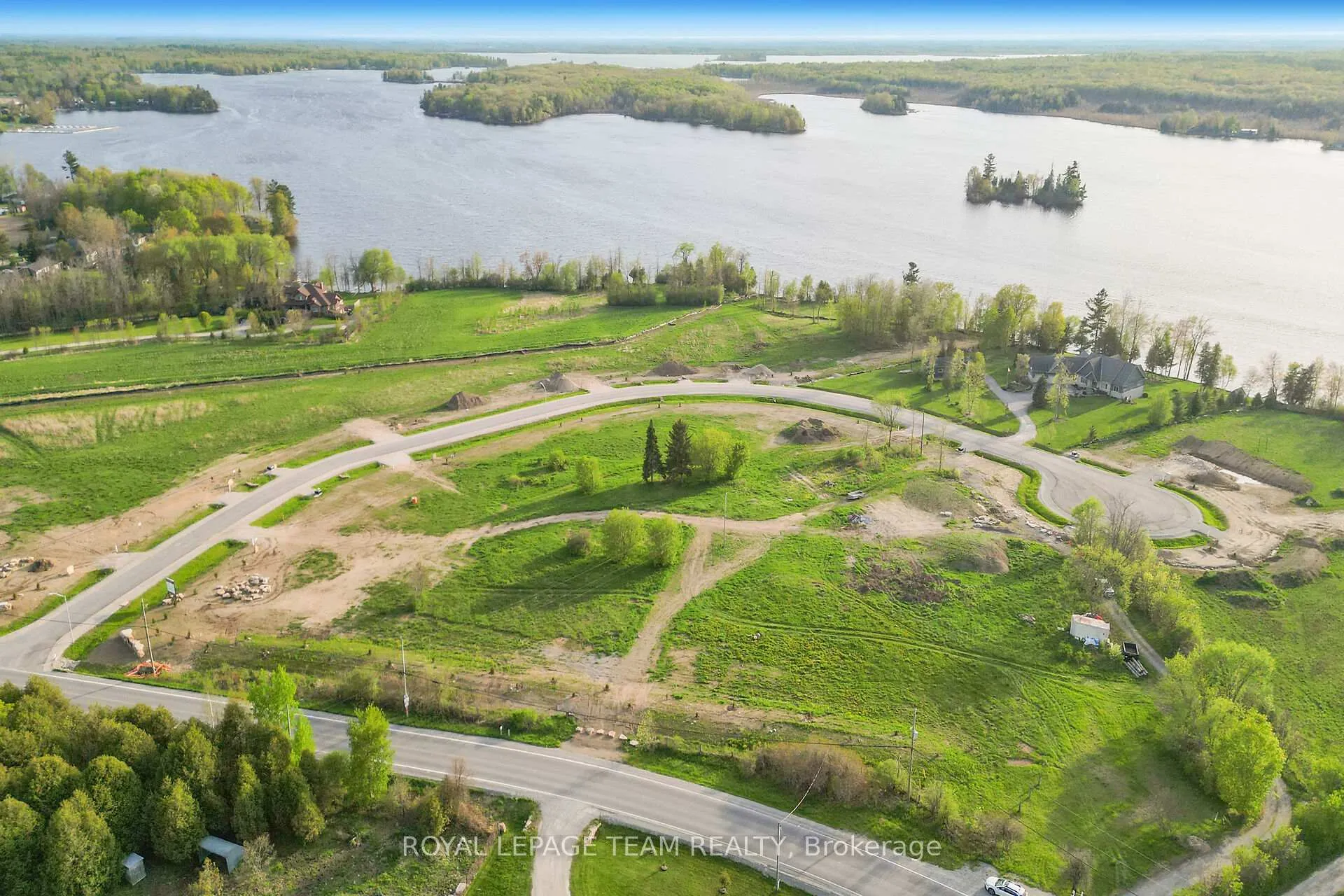 Photo 5 of Lot 2 Hillcroft Drive, Beckwith, Beckwith Twp — HOMEH