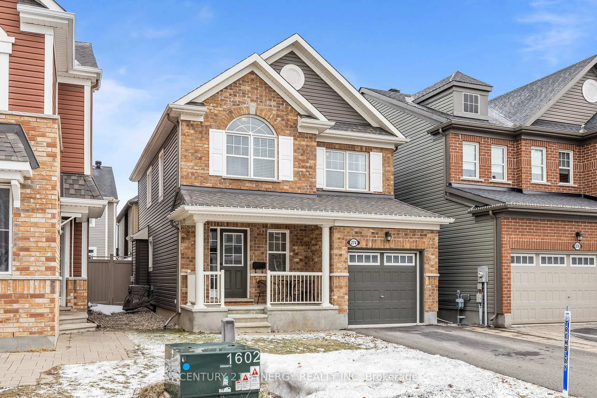Photo 1 of 274 Casa Grande Circle, Ottawa, Avalon West — HOMEH