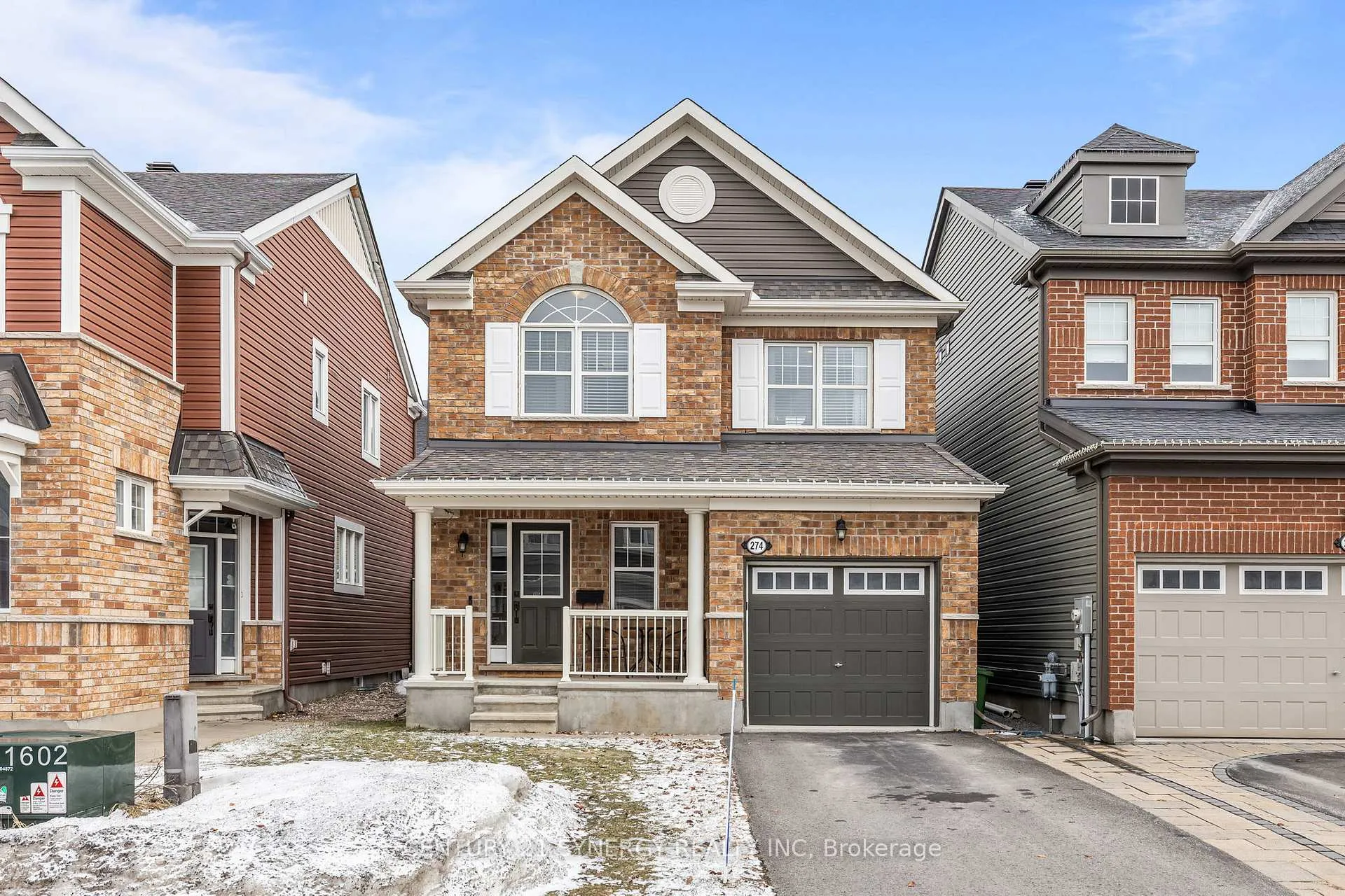 Photo 2 of 274 Casa Grande Circle, Ottawa, Avalon West — HOMEH