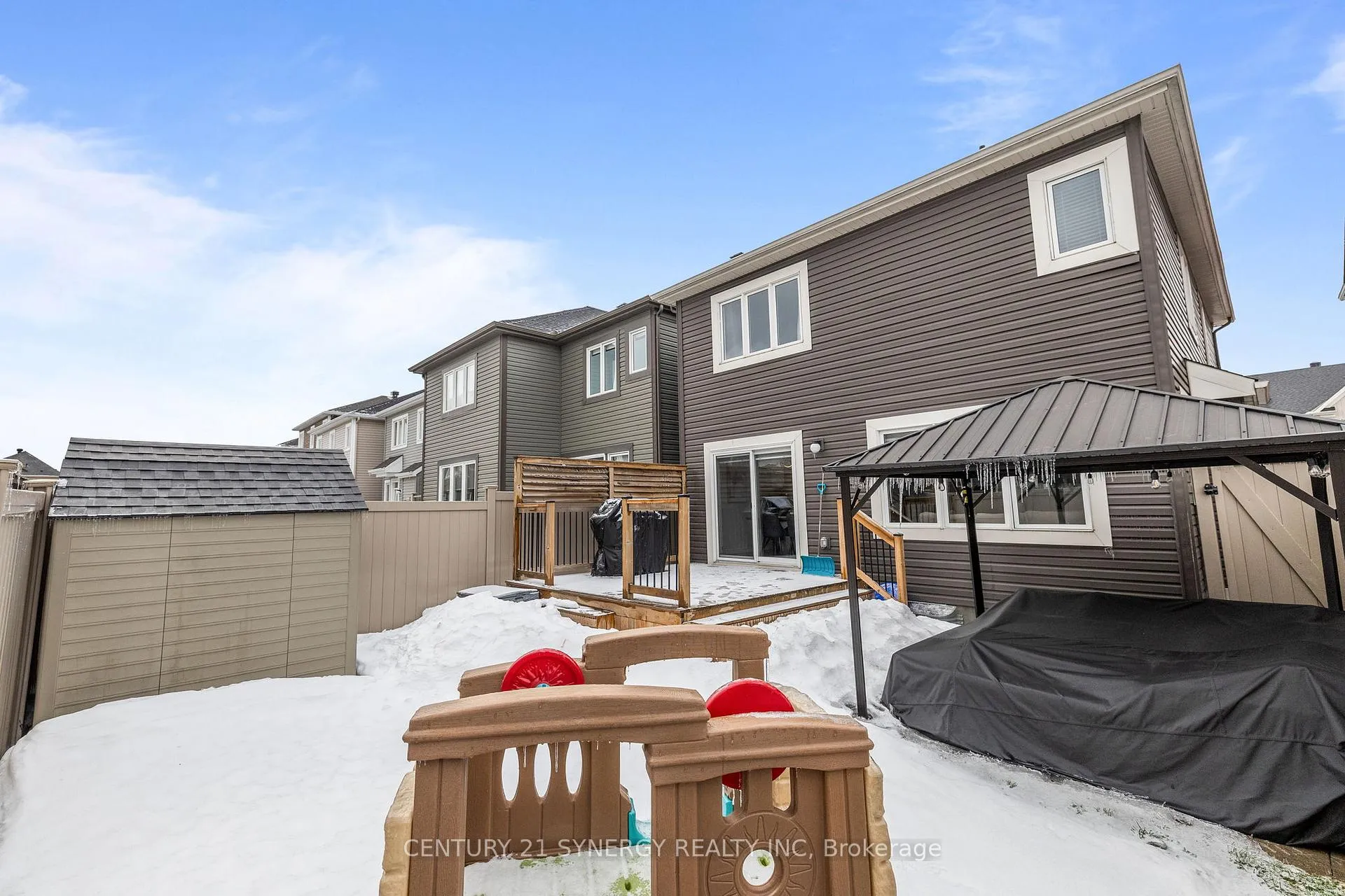 Photo 36 of 274 Casa Grande Circle, Ottawa, Avalon West — HOMEH