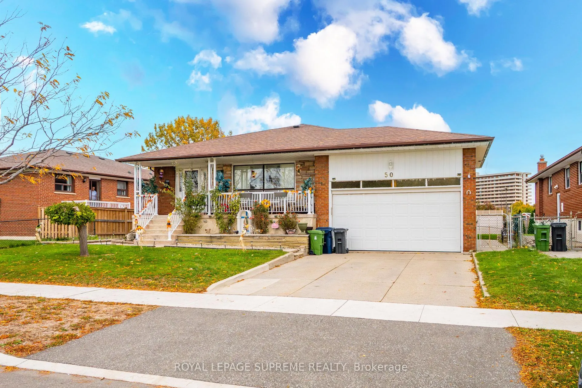 Photo 1 of 50 Wheelwright Crescent, North York, Black Creek — HOMEH