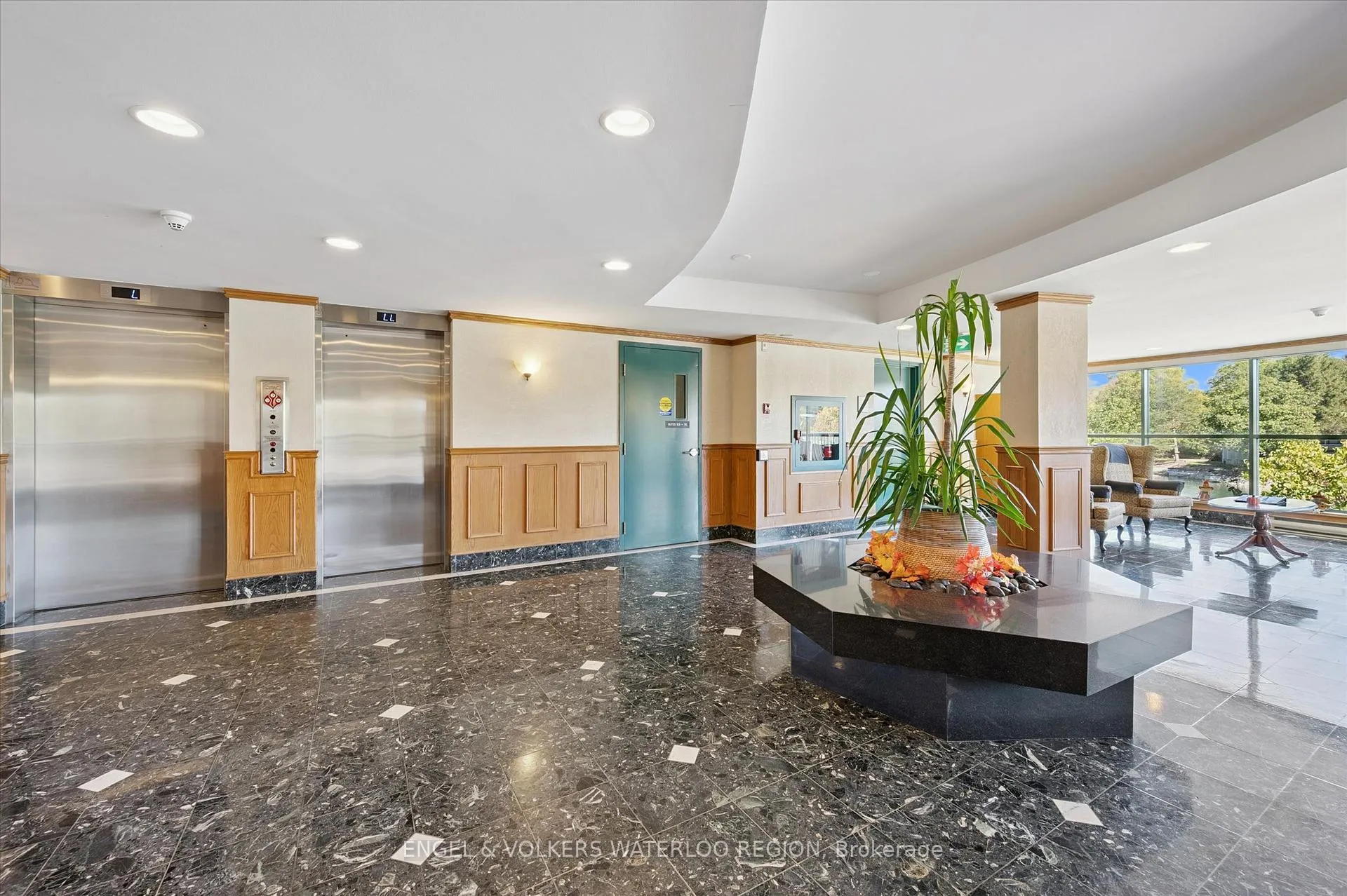 Photo 14 of Unit 706, 30 Blue Springs Drive, Waterloo — HOMEH