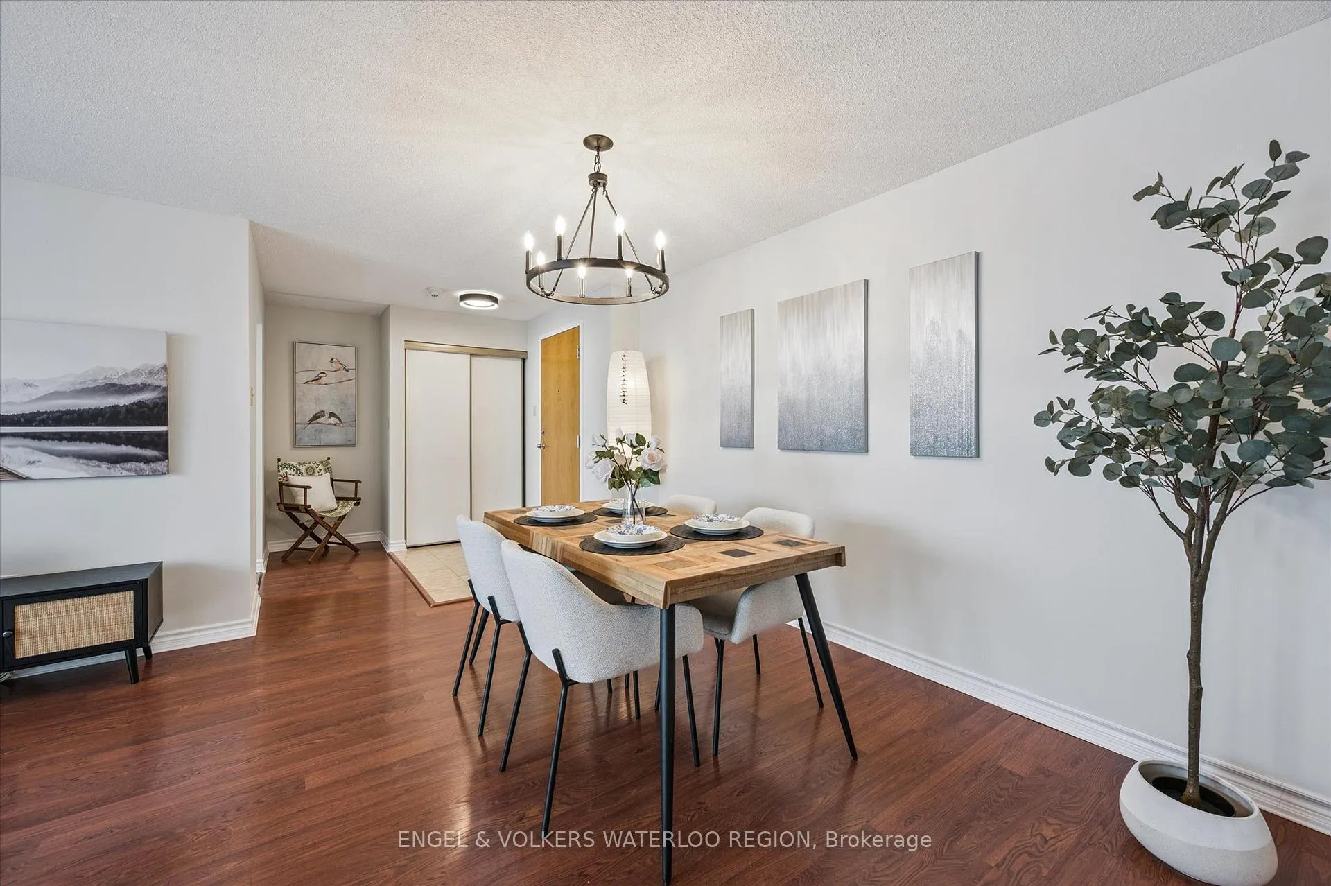 Photo 18 of Unit 706, 30 Blue Springs Drive, Waterloo — HOMEH