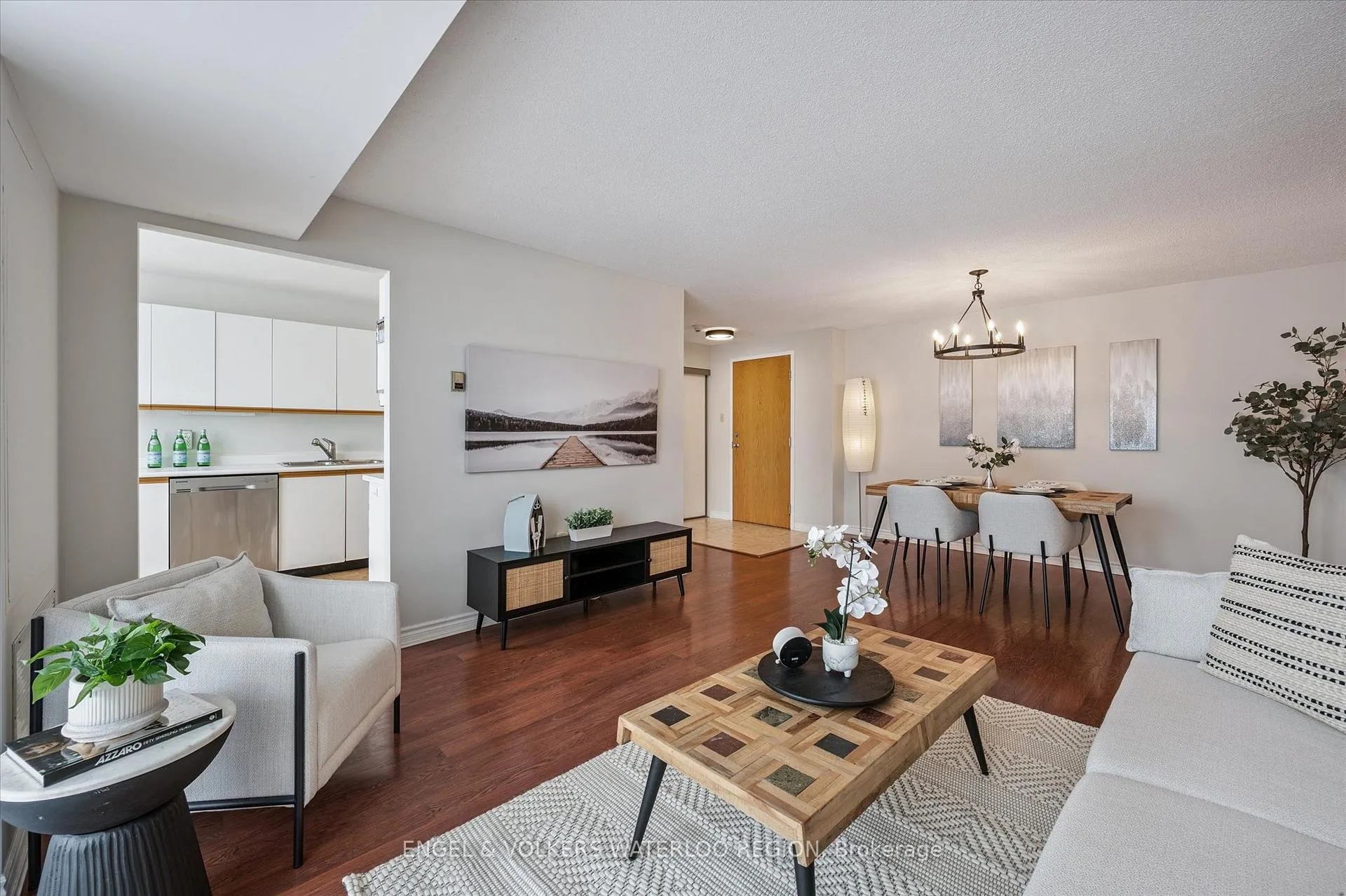 Photo 25 of Unit 706, 30 Blue Springs Drive, Waterloo — HOMEH
