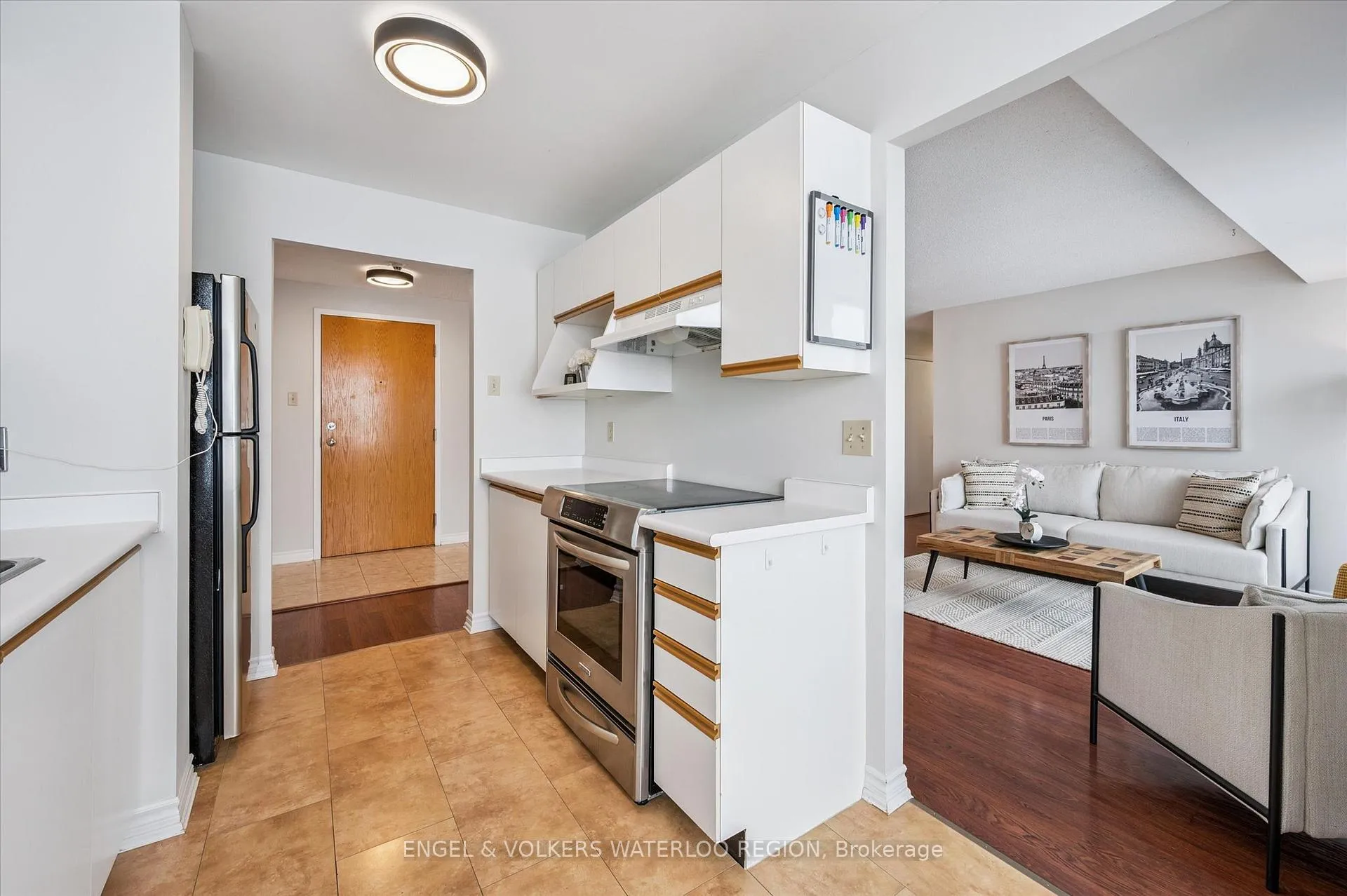 Photo 30 of Unit 706, 30 Blue Springs Drive, Waterloo — HOMEH