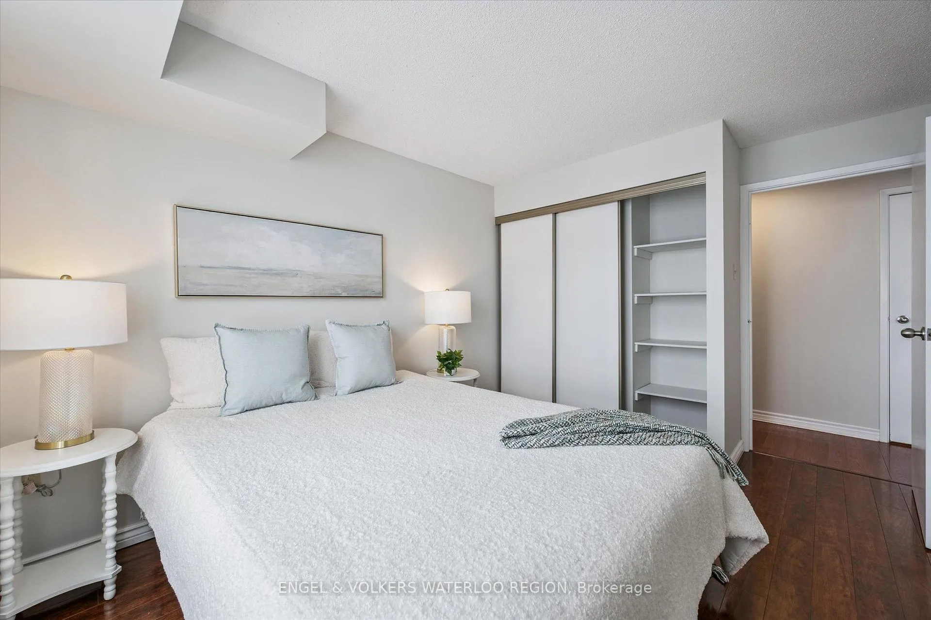 Photo 38 of Unit 706, 30 Blue Springs Drive, Waterloo — HOMEH
