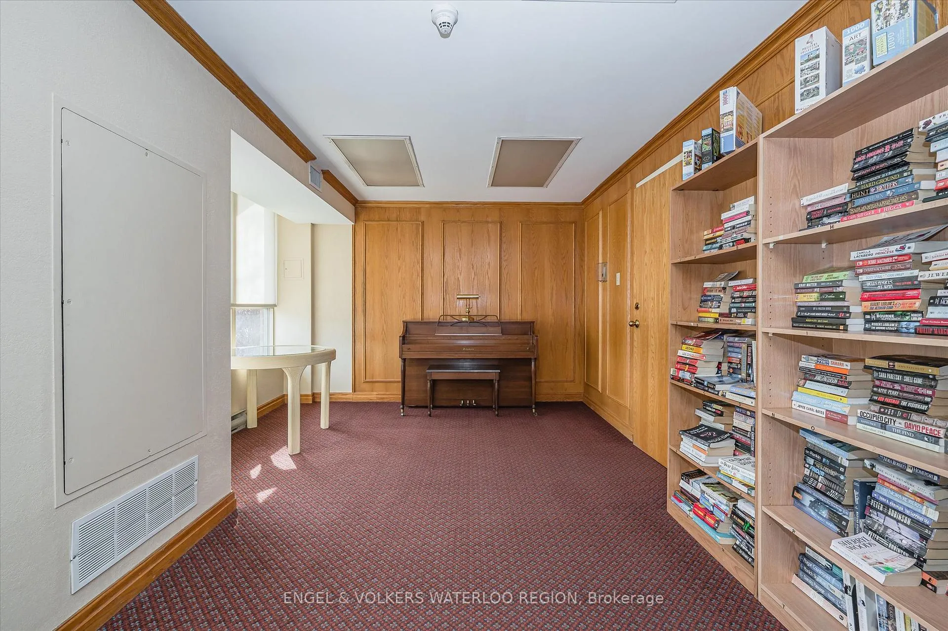 Photo 44 of Unit 706, 30 Blue Springs Drive, Waterloo — HOMEH