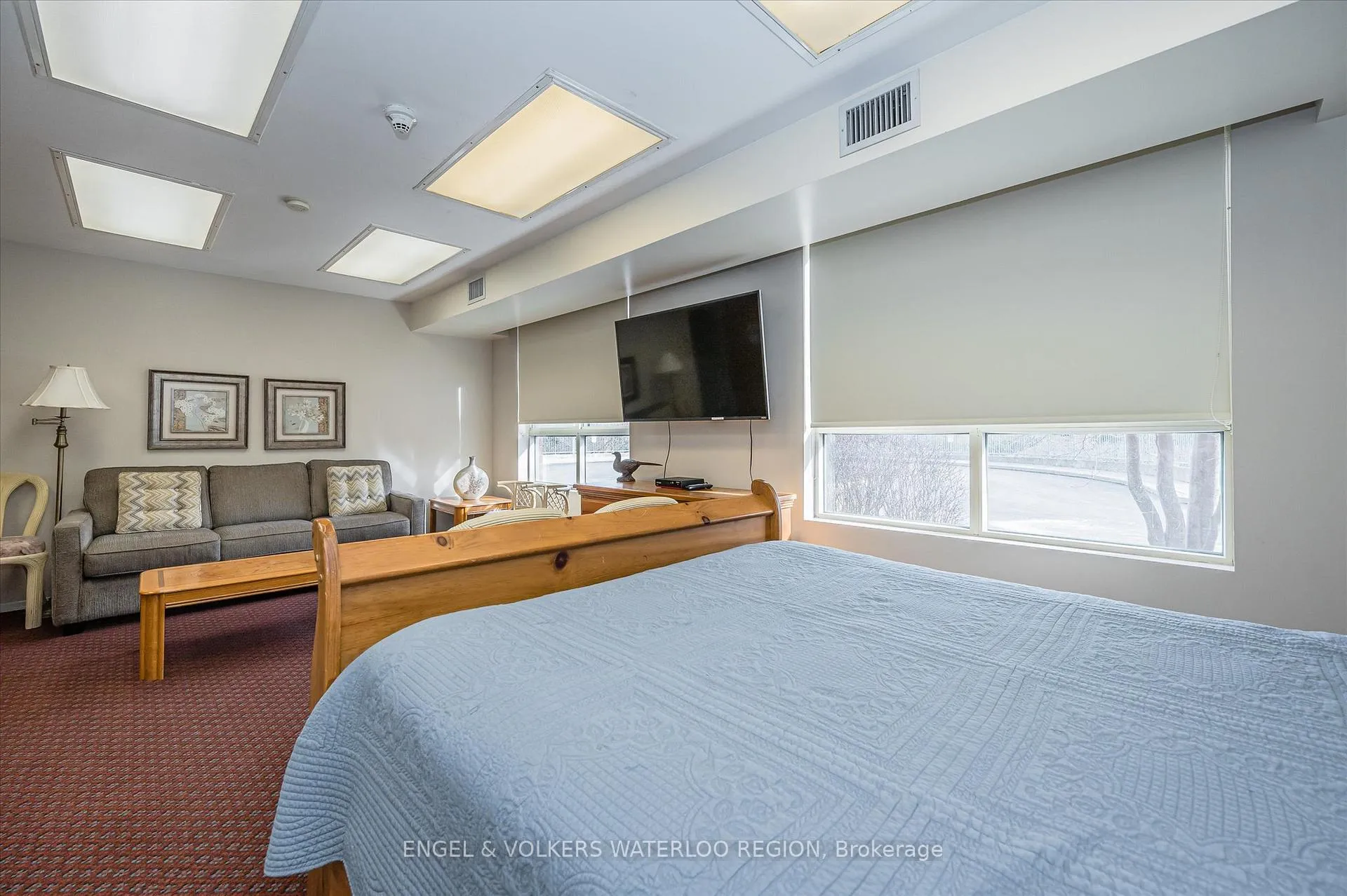 Photo 46 of Unit 706, 30 Blue Springs Drive, Waterloo — HOMEH