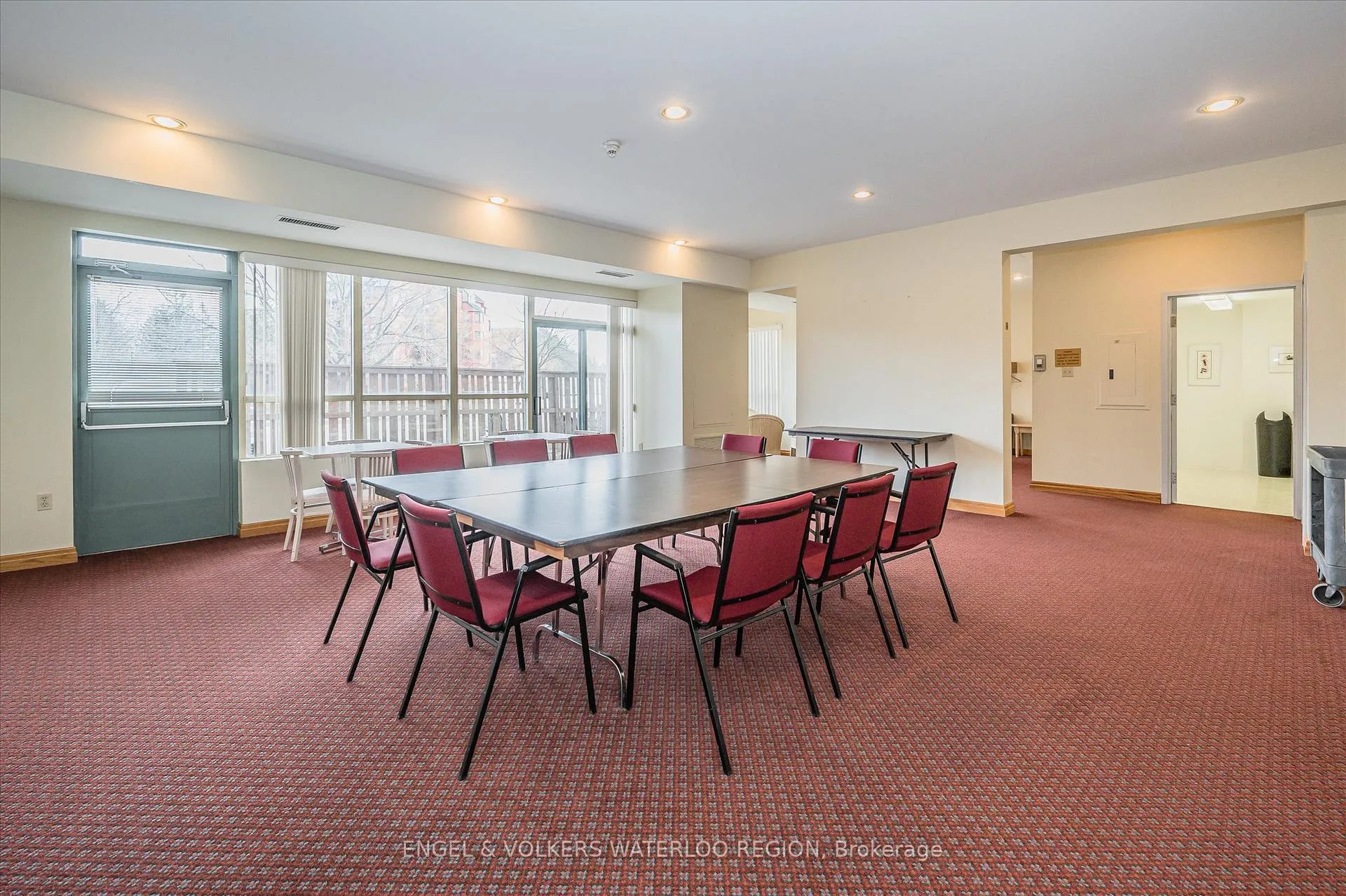 Photo 48 of Unit 706, 30 Blue Springs Drive, Waterloo — HOMEH