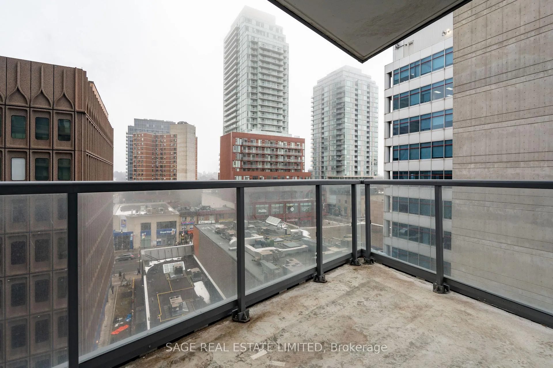 Photo 22 of Unit 805, 30 Roehampton Avenue, Toronto, Mount Pleasant West — HOMEH
