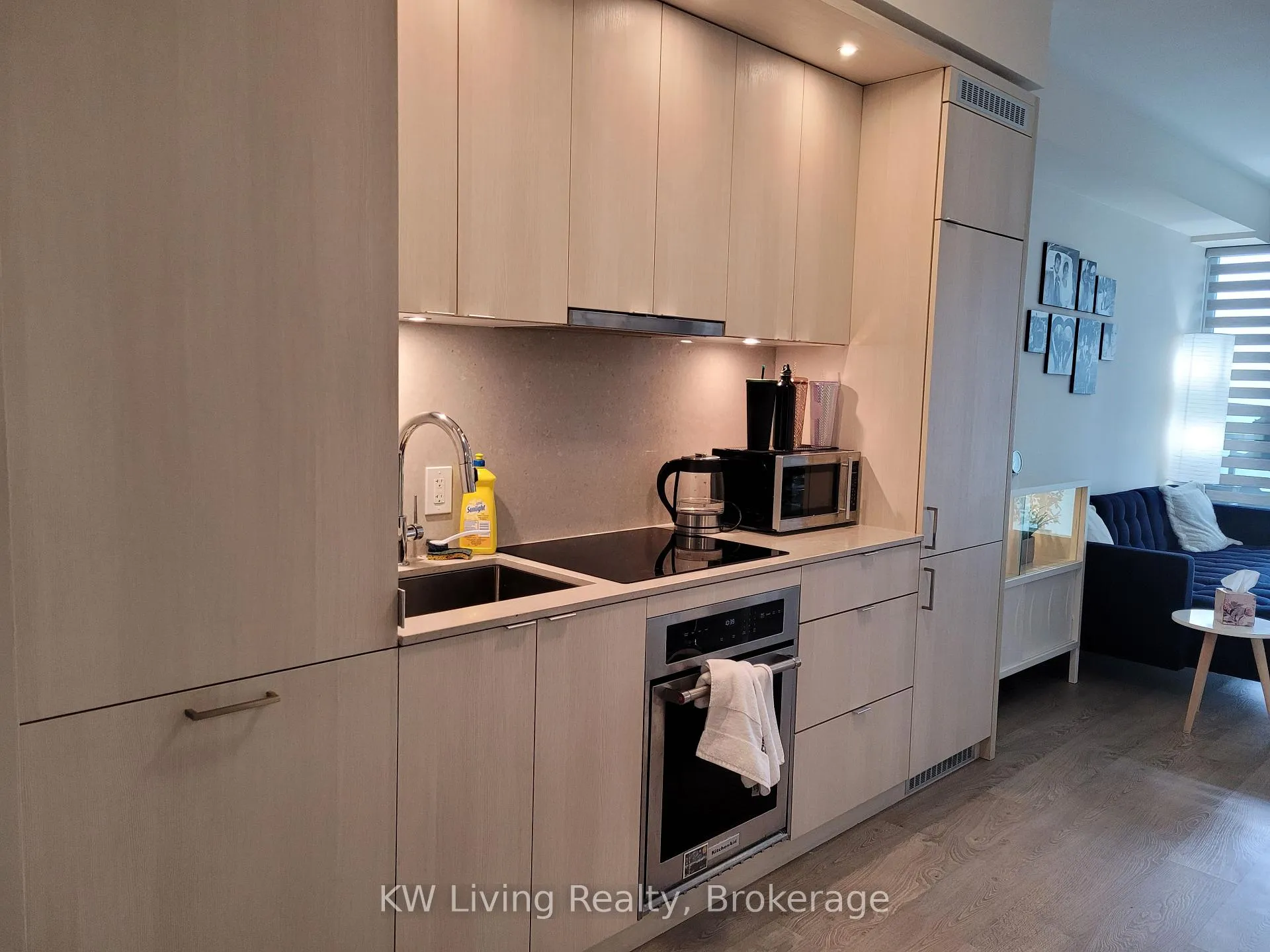 Photo 6 of Unit 3105, 575 Bloor Street E, Toronto, North St. James Town — HOMEH