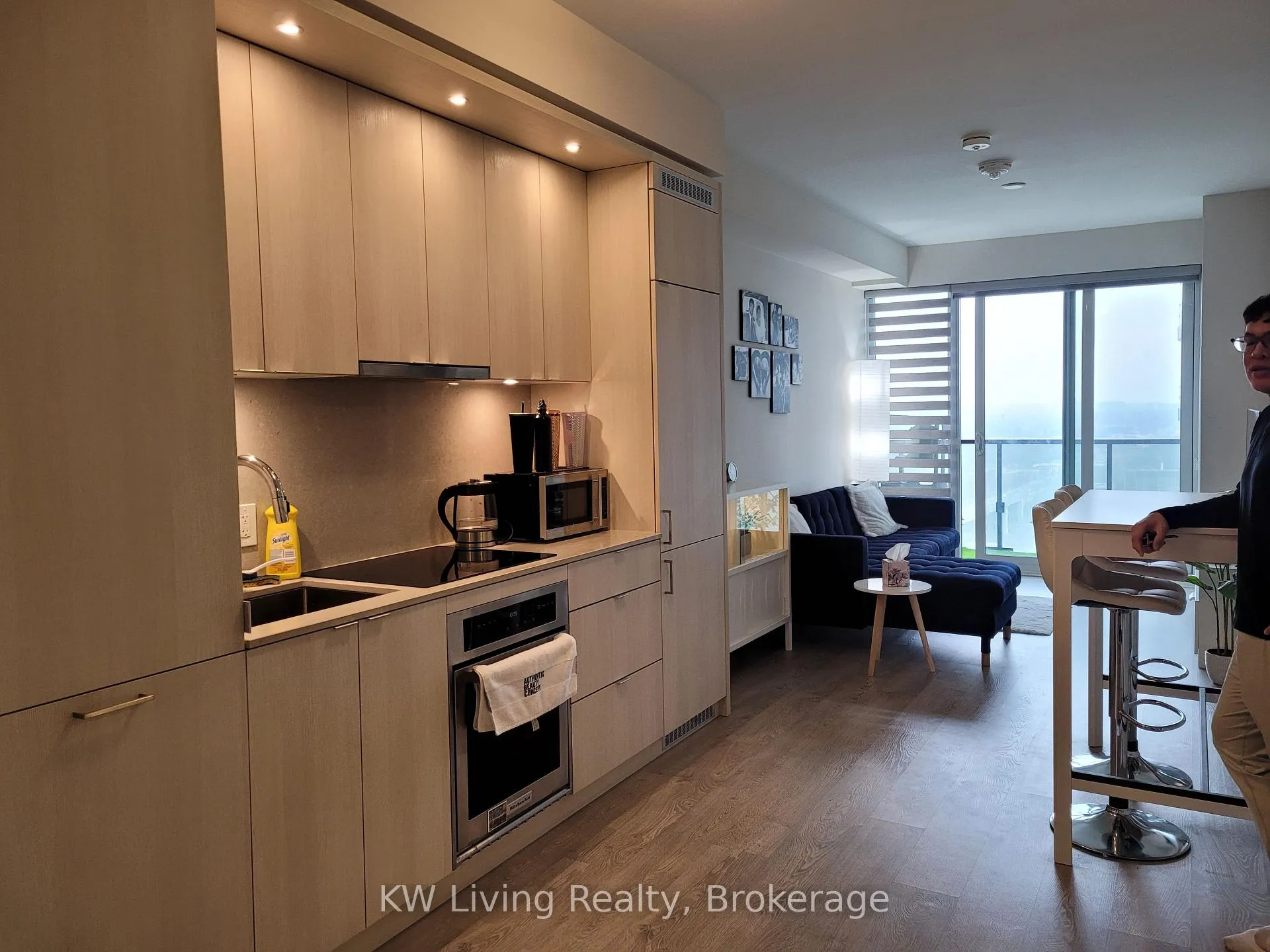 Photo 7 of Unit 3105, 575 Bloor Street E, Toronto, North St. James Town — HOMEH