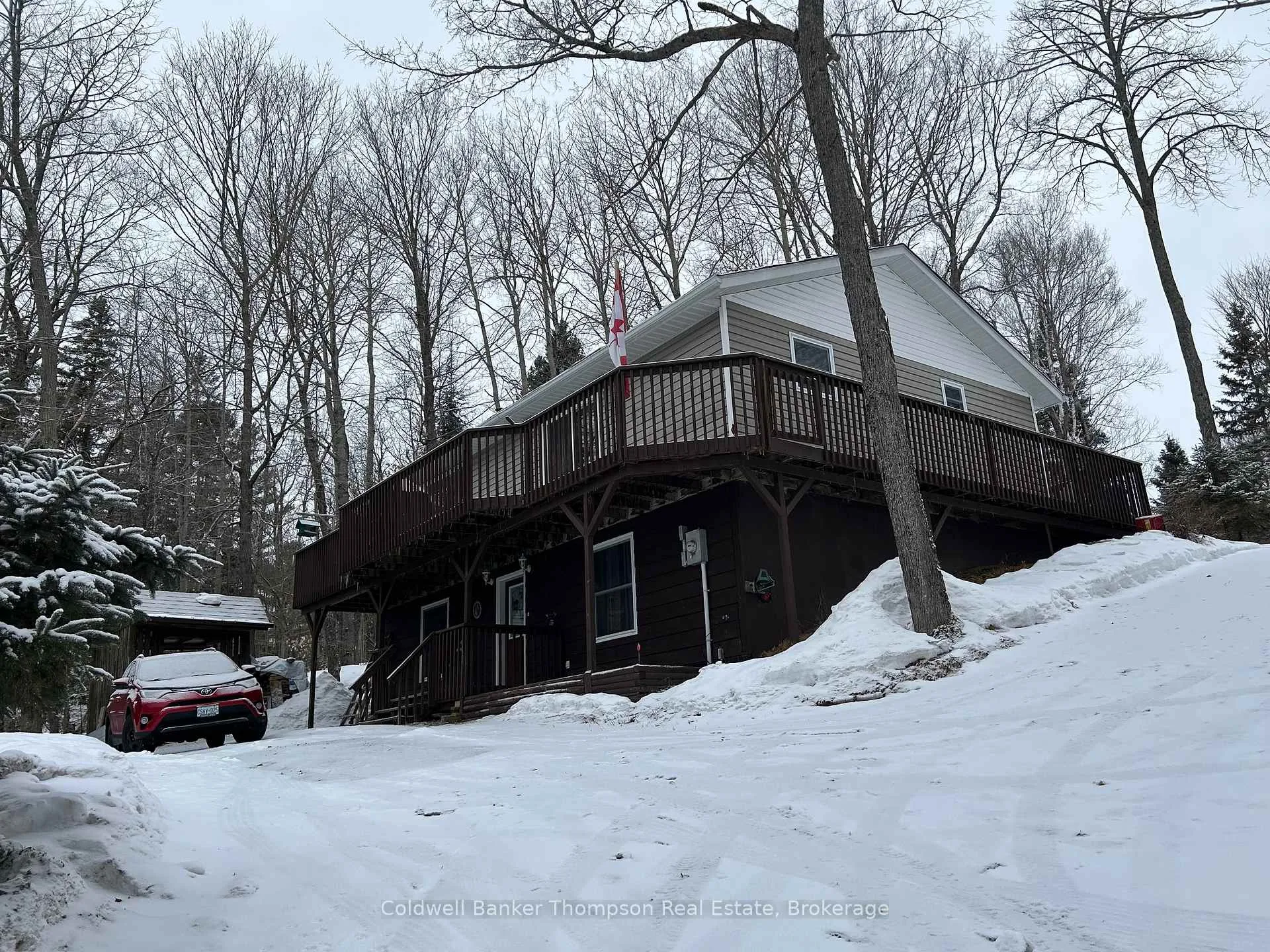 Photo 1 of 475 Chapman Drive E, Magnetawan, Burk's Falls — HOMEH