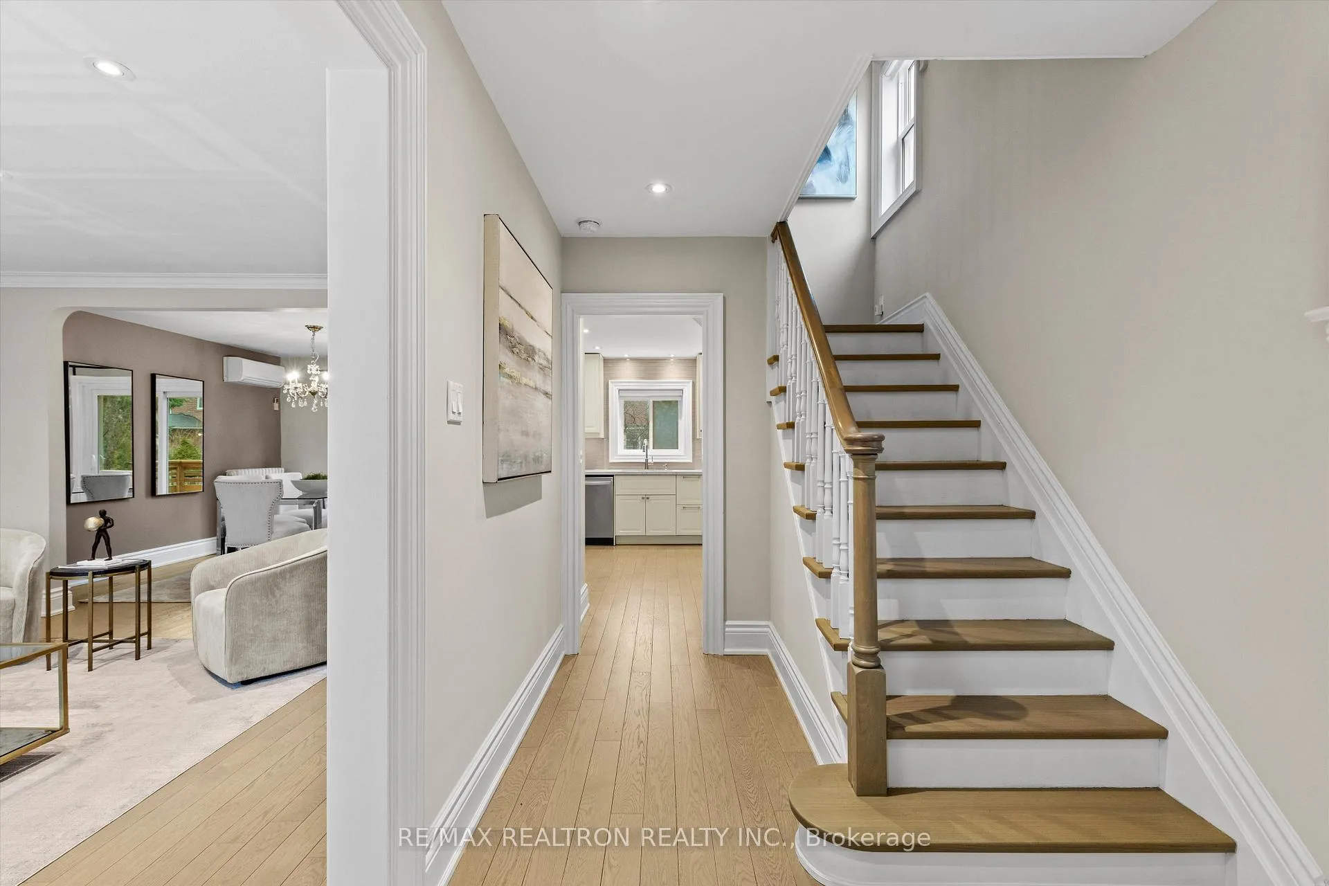 Photo 2 of 38 Delhi Avenue, Toronto, Bedford Park-Nortown — HOMEH