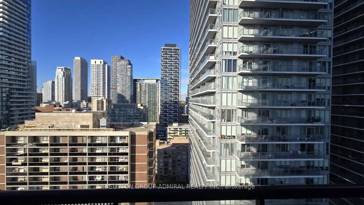 Photo 1 of Unit 1903, 127 Broadway Avenue, Toronto, Mount Pleasant West — HOMEH