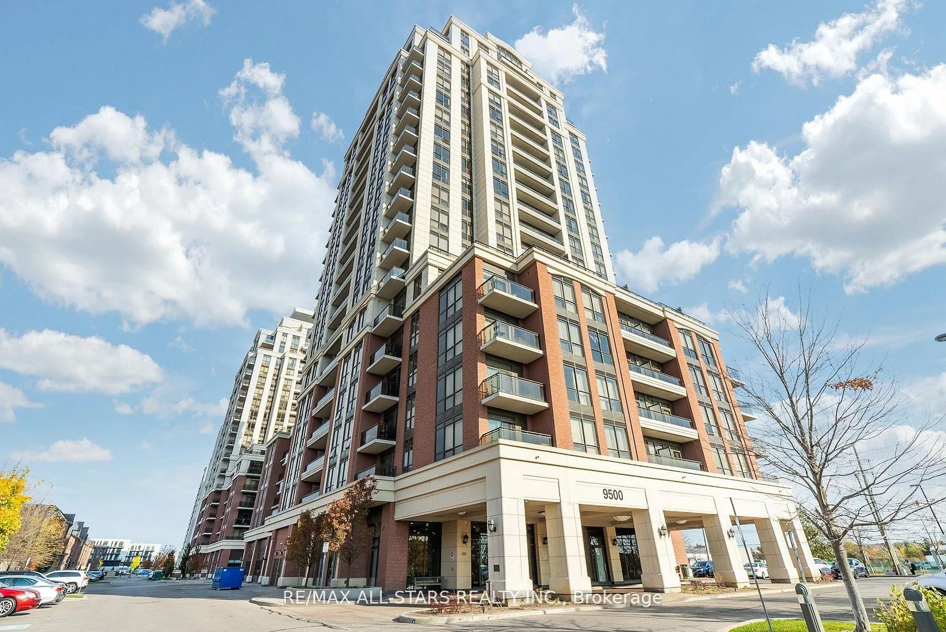 Photo 1 of Unit 1603, 9500 Markham Road, Markham, Wismer — HOMEH