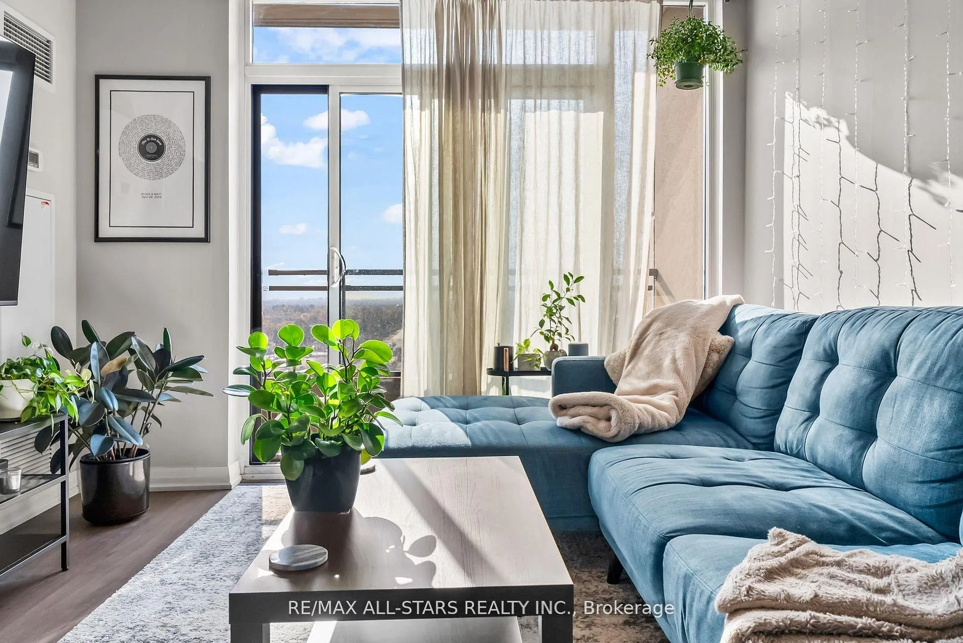 Photo 6 of Unit 1603, 9500 Markham Road, Markham, Wismer — HOMEH